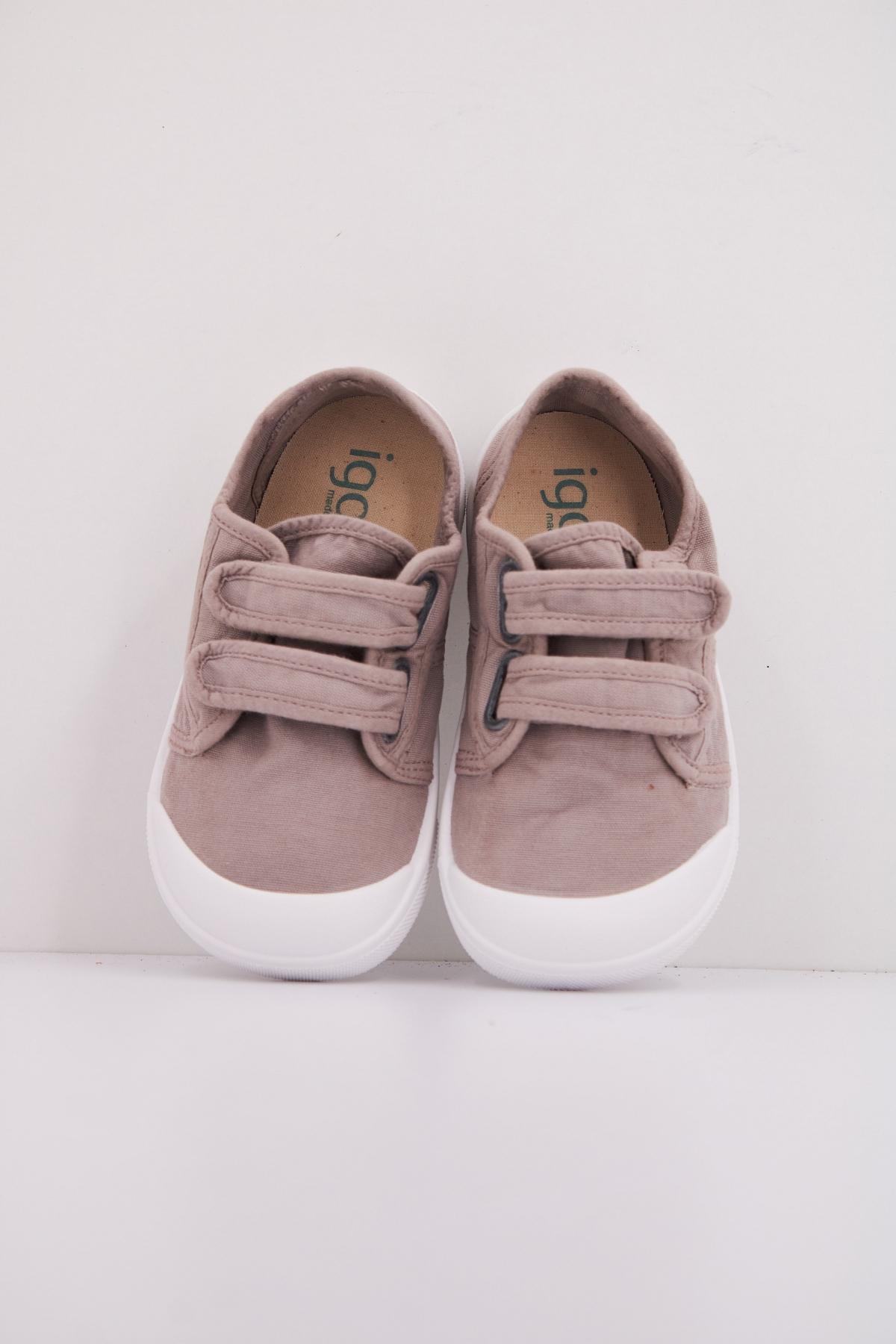 IGOR CANVAS V en color BEIS  (3)