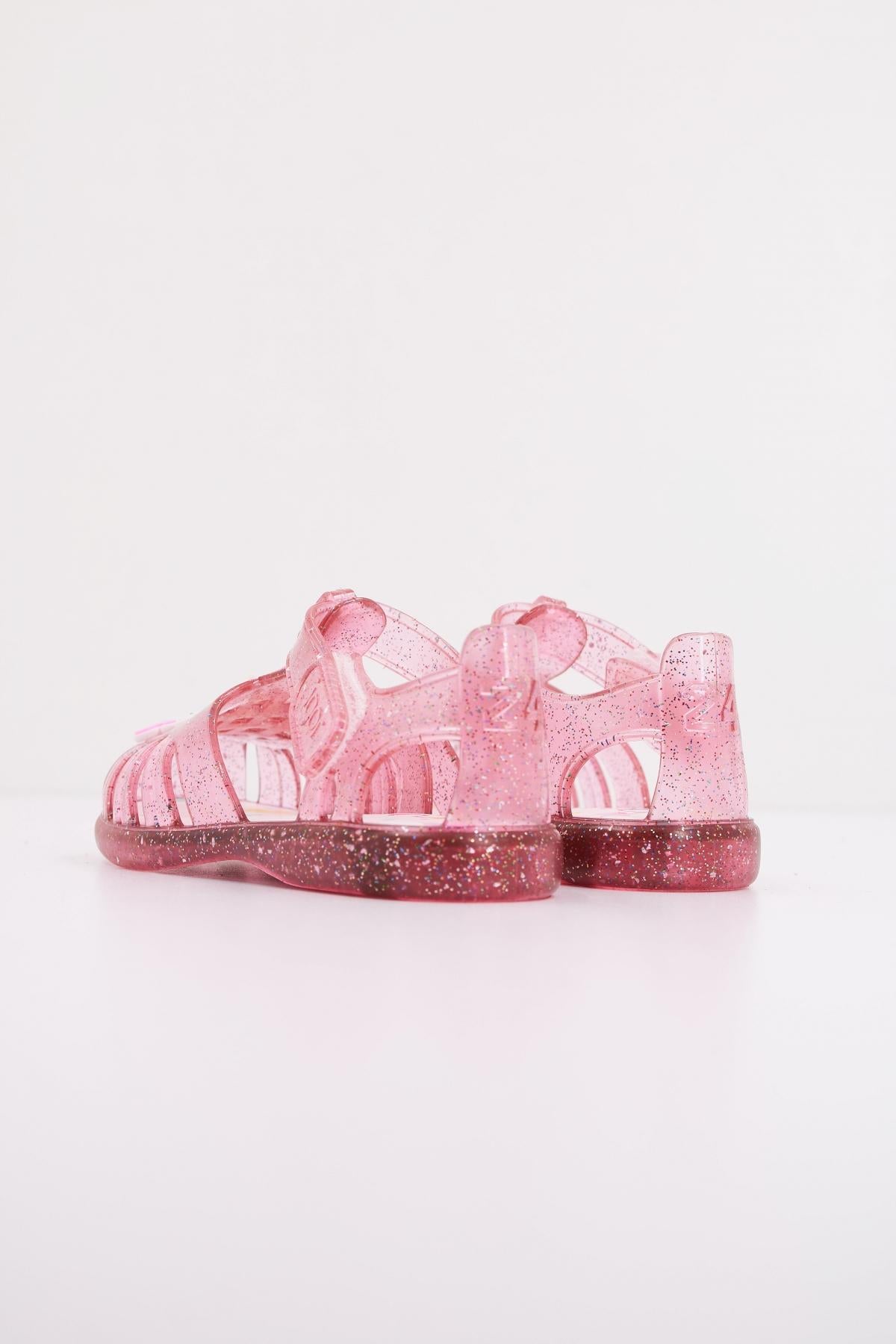 IGOR TOBBY UNICORN GLITTER en color ROSA (4)