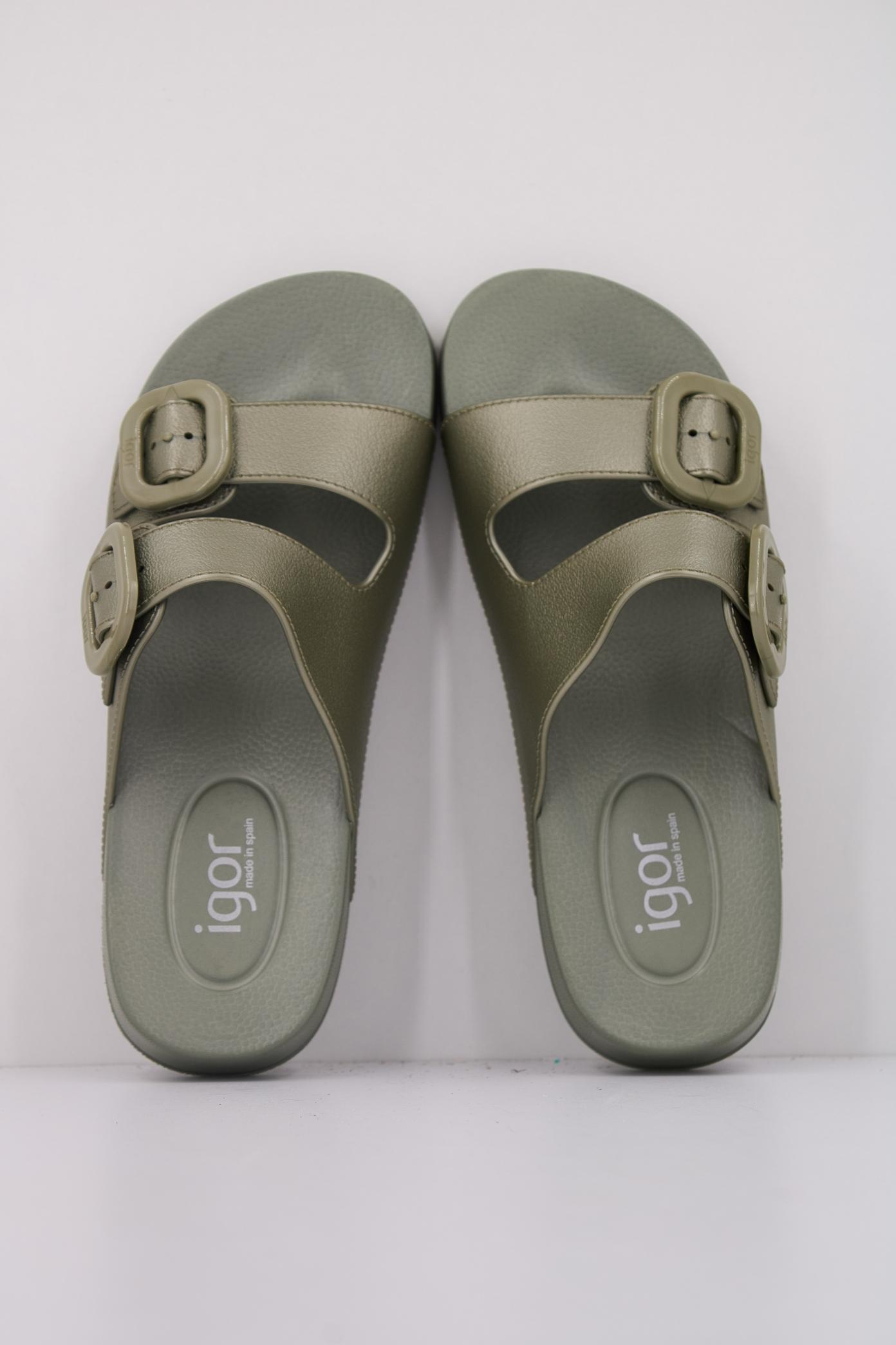 IGOR HABANA METAL en color VERDE (3)