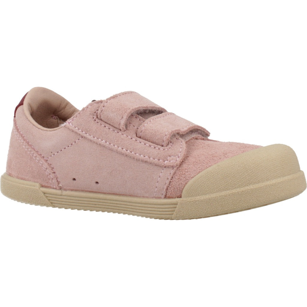 IGOR TENNIS SUEDE en color ROSA (5)