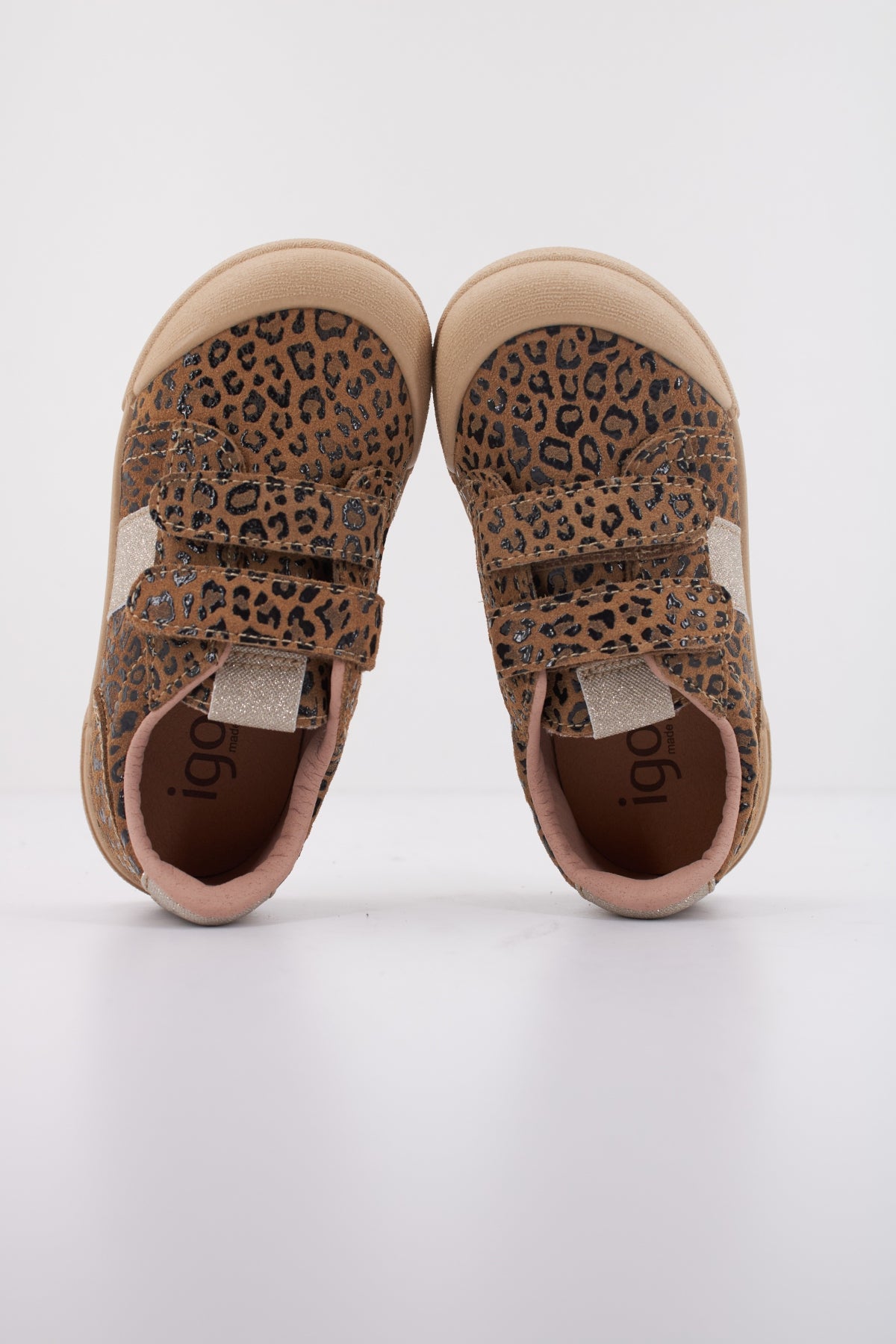 IGOR TENNIS LEO en color ANIMAL PRINT (3)