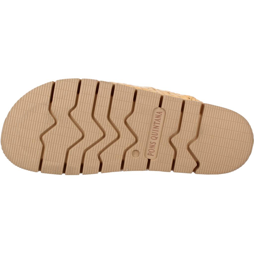 PONS QUINTANA en color MARRON CLARO (6)