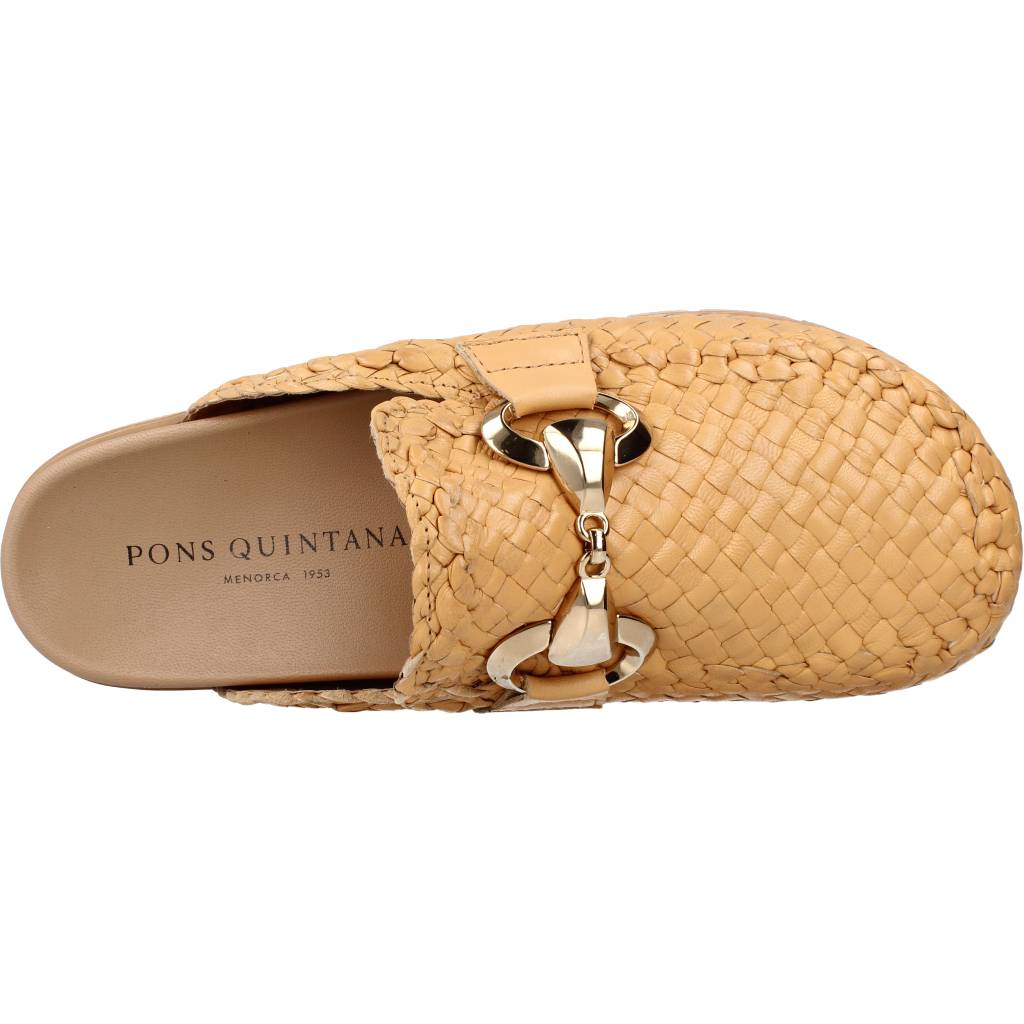 PONS QUINTANA en color MARRON CLARO (7)
