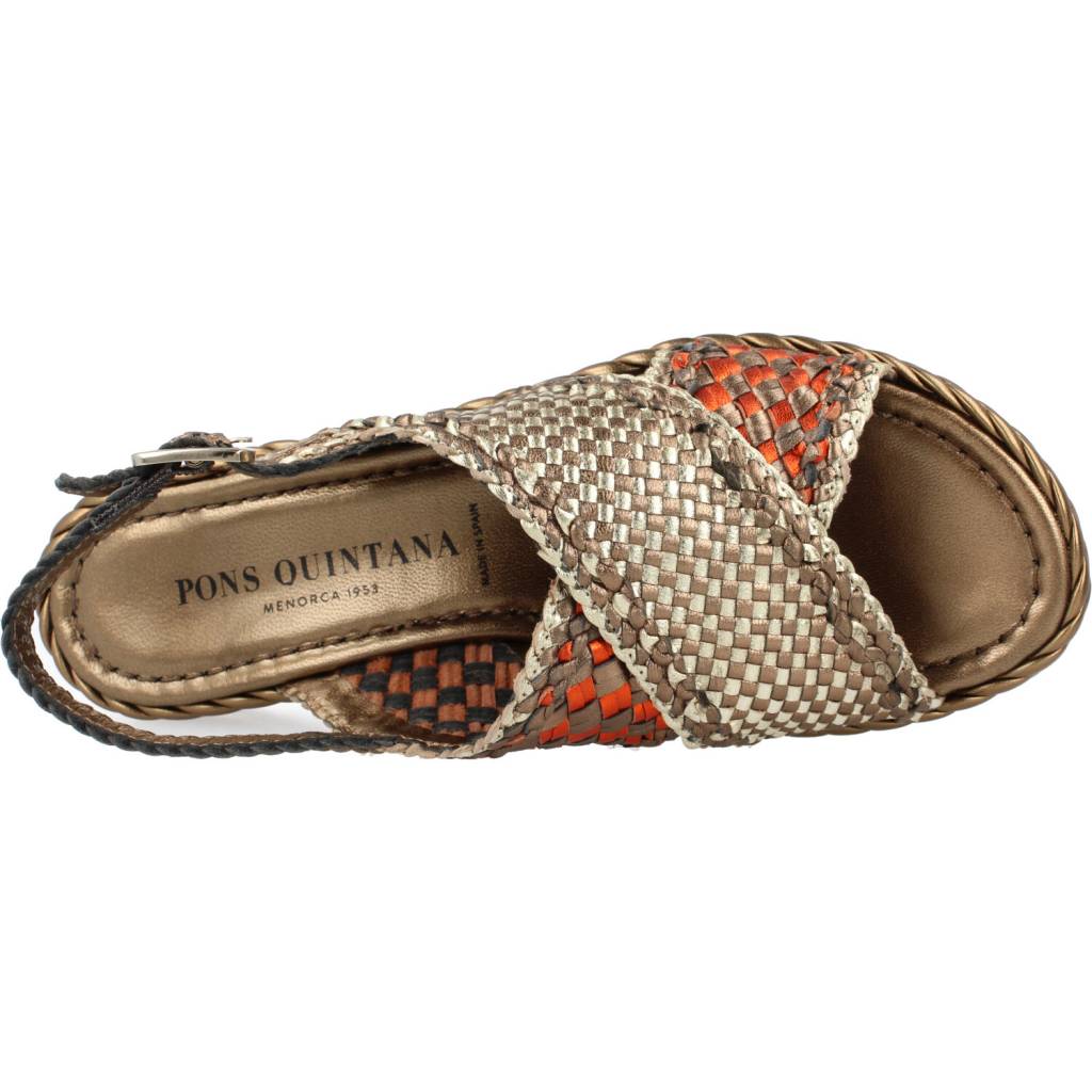 PONS QUINTANA T en color BRONCE (7)