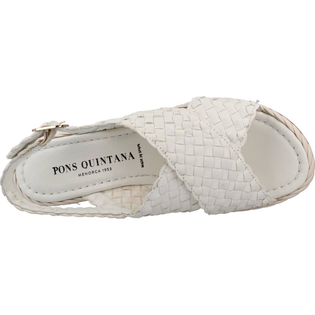 PONS QUINTANA MILAN en color BLANCO (7)