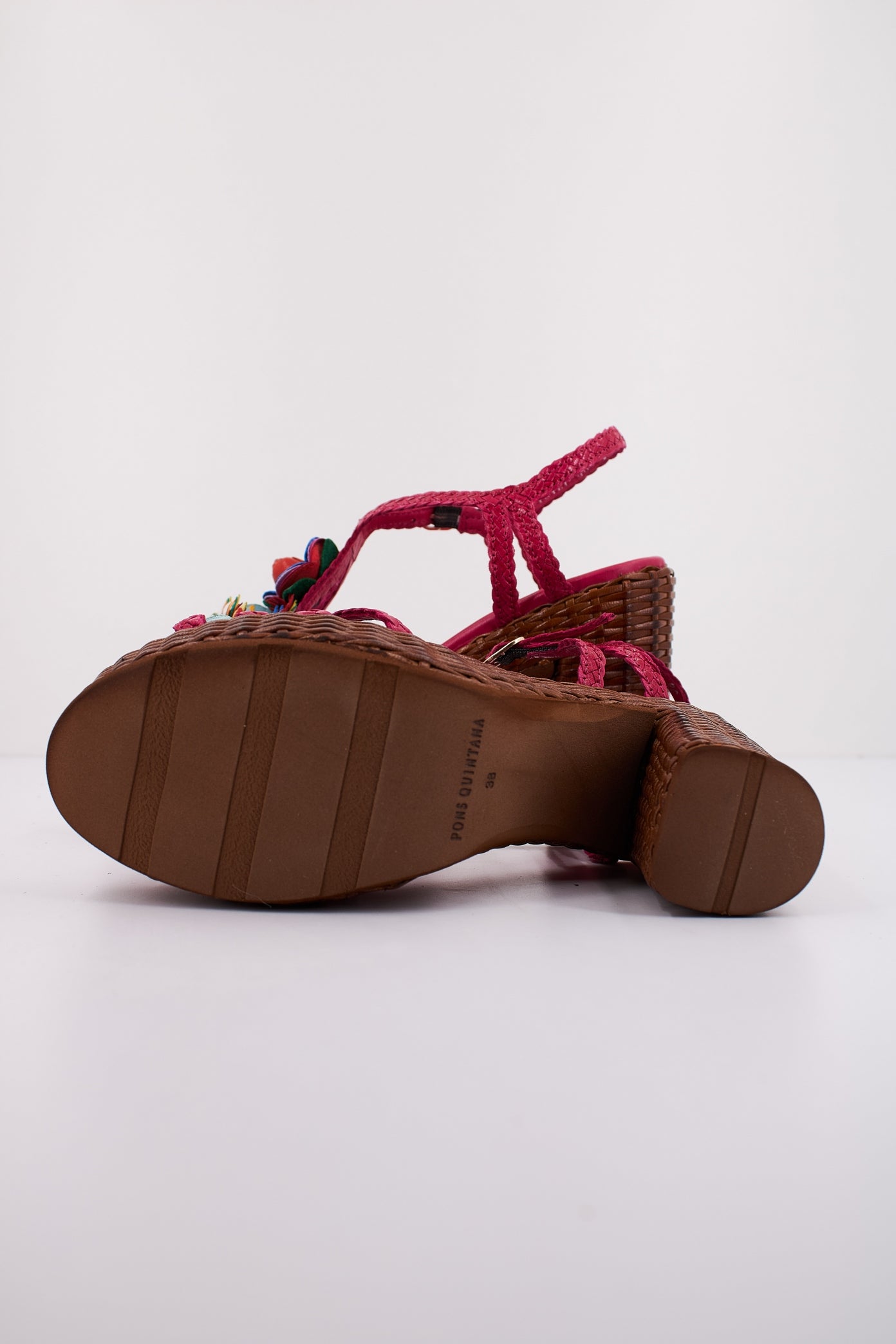 PONS QUINTANA CANNES en color ROSA (4)