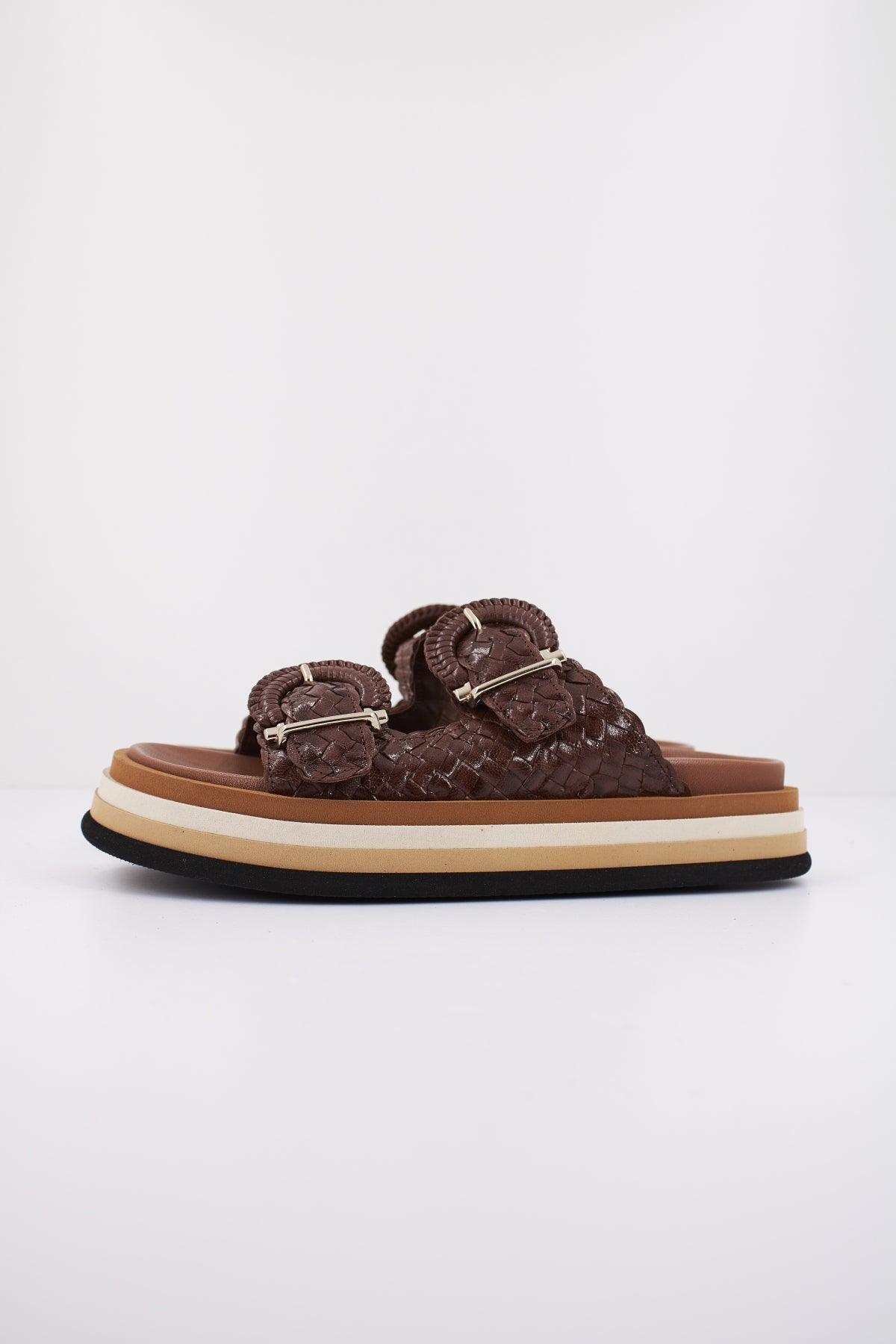 PONS QUINTANA CAIMAN en color MARRON (1)
