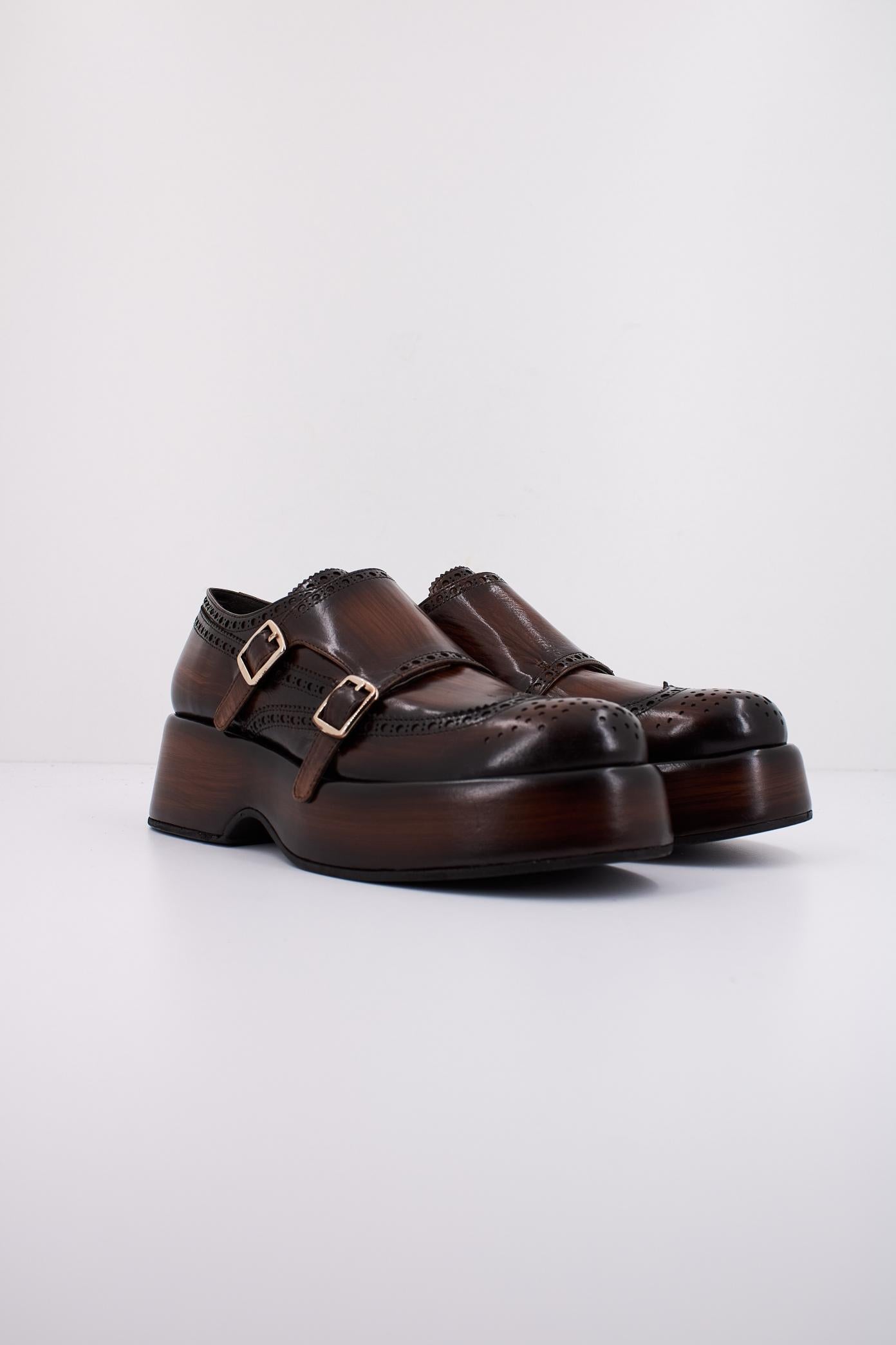 PONS QUINTANA FLIPER en color MARRON (2)