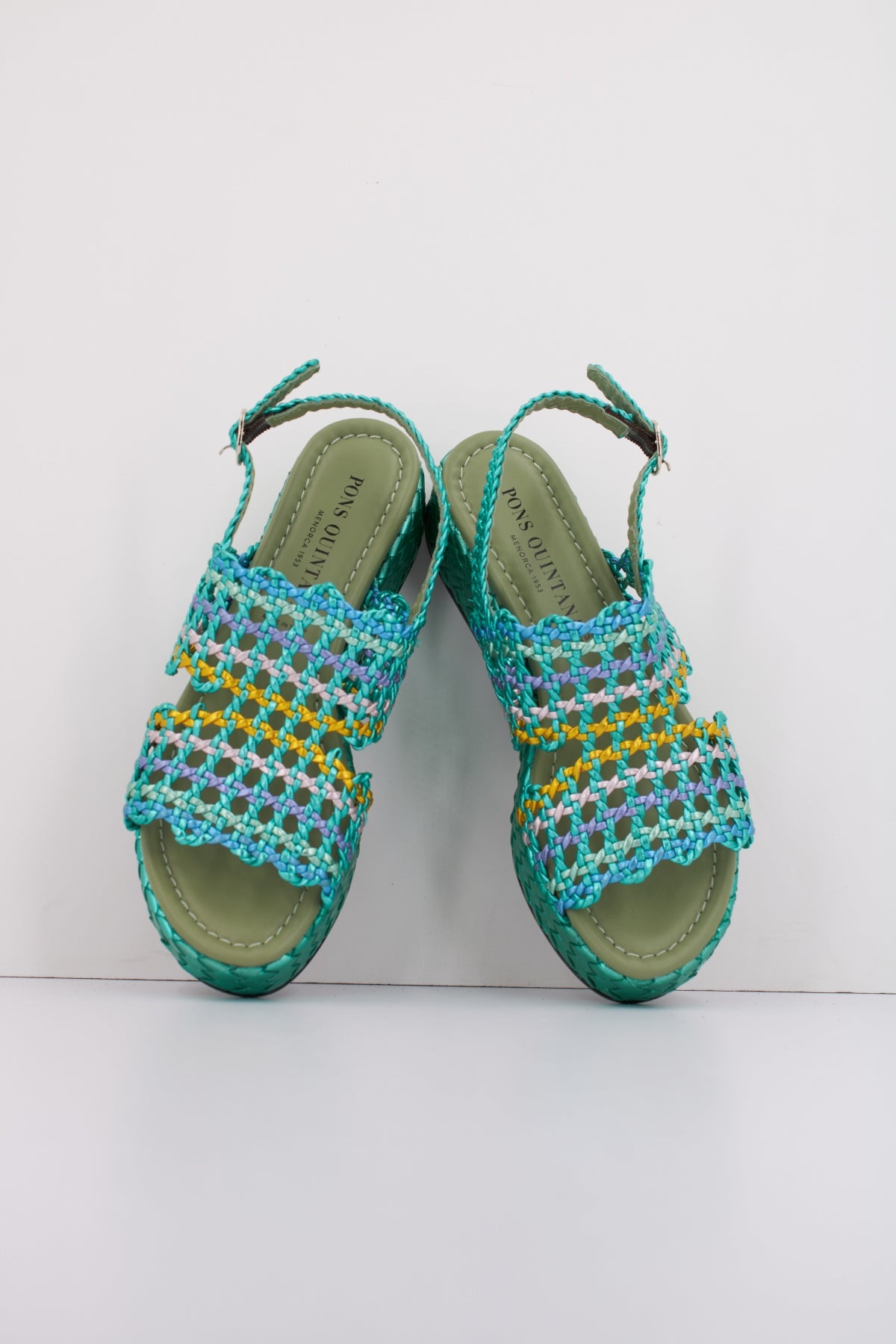 PONS QUINTANA FORLI en color VERDE (3)