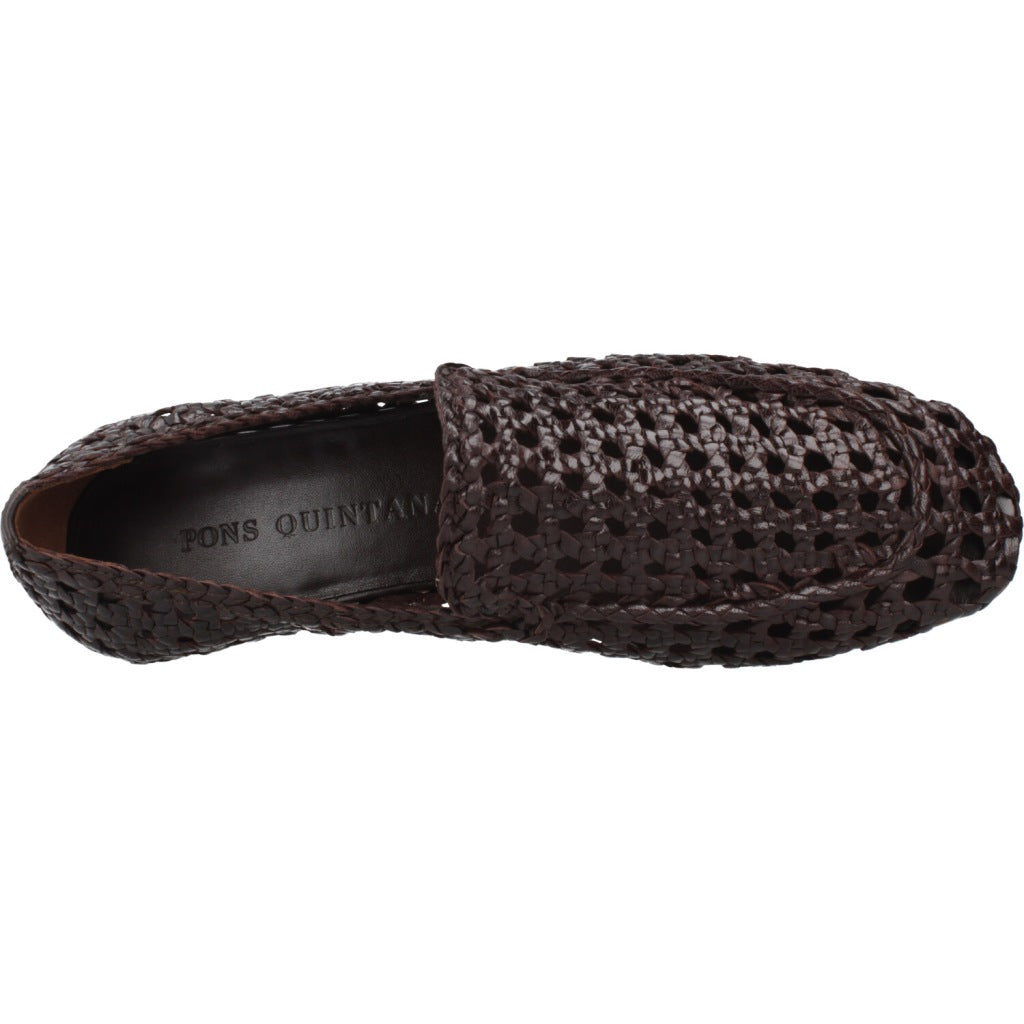 PONS QUINTANA MOLLY en color MARRON (6)