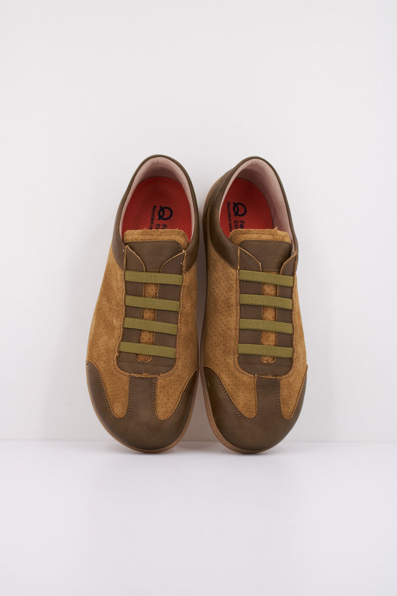 QUONDAM FOLK SR en color VERDE (3)