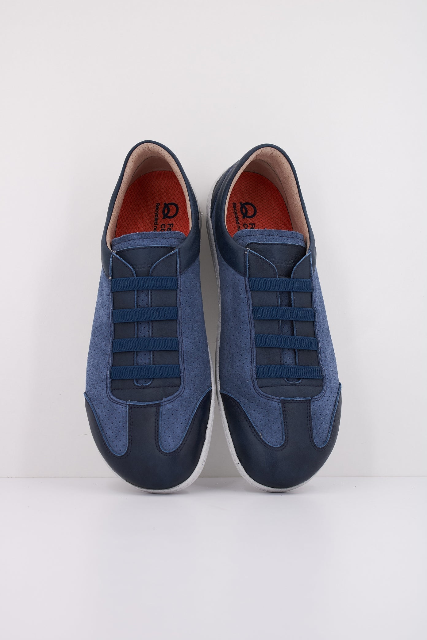 QUONDAM FOLK SR en color AZUL (3)