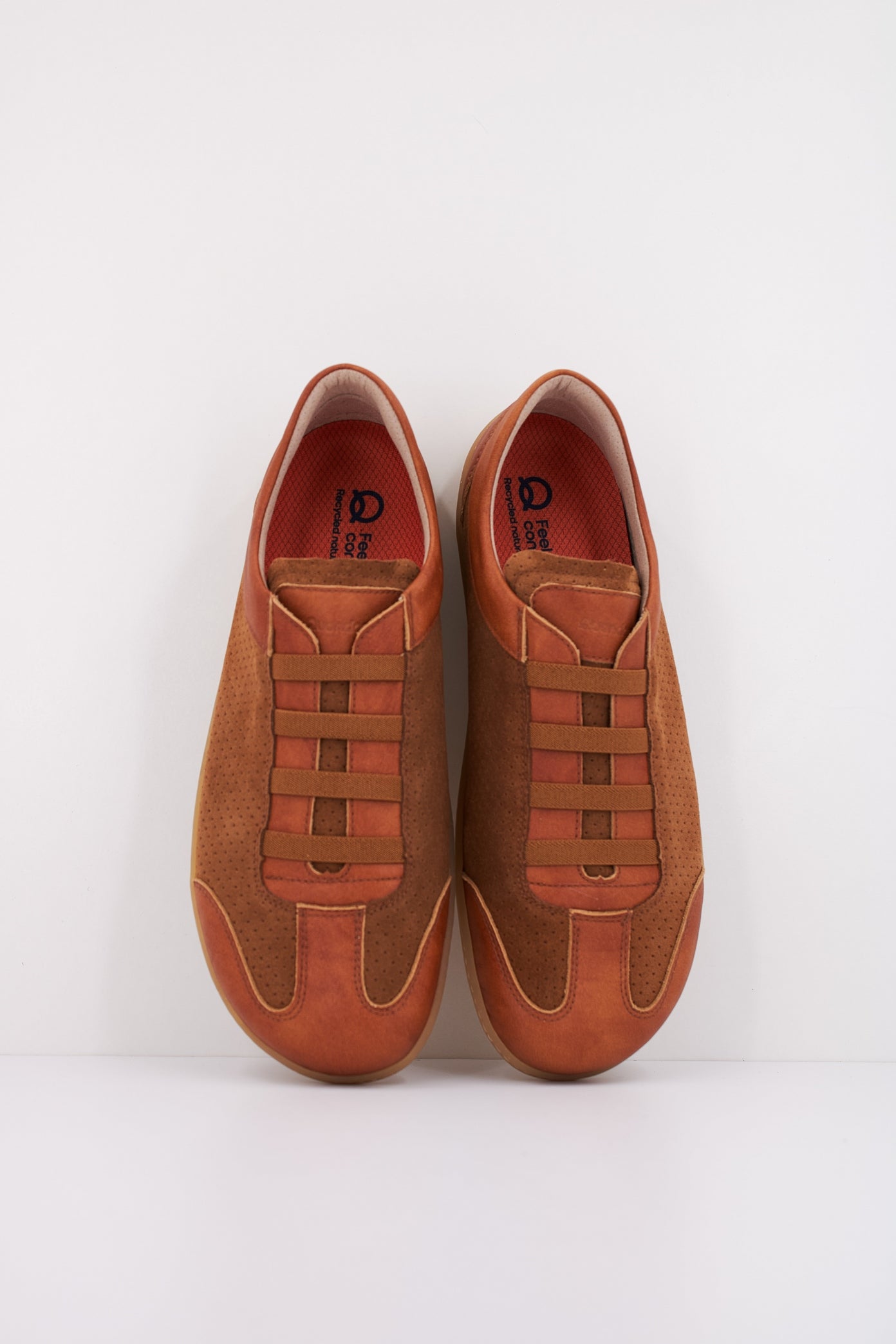 QUONDAM FOLK SR en color MARRON (3)