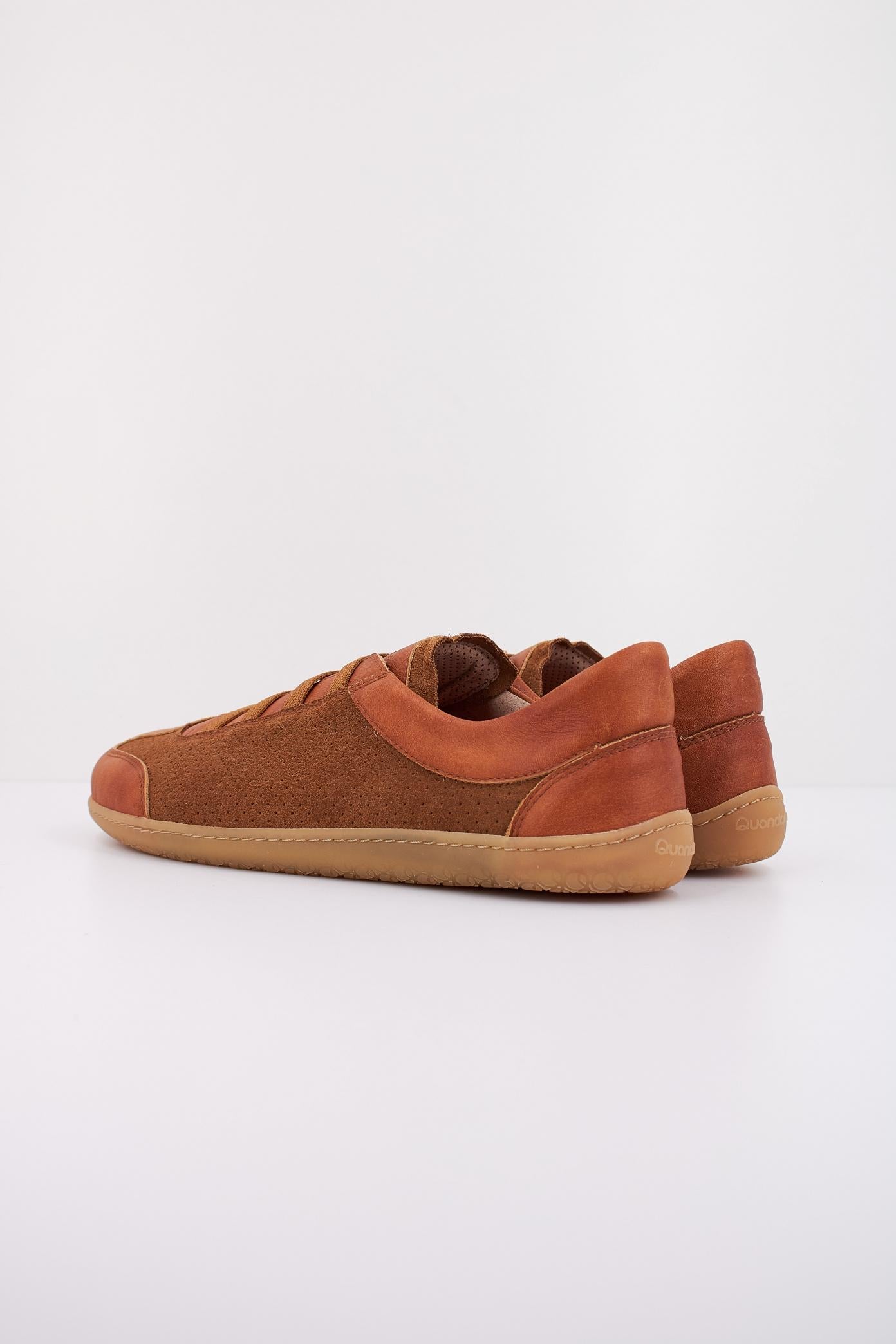 QUONDAM FOLK SR en color MARRON (4)