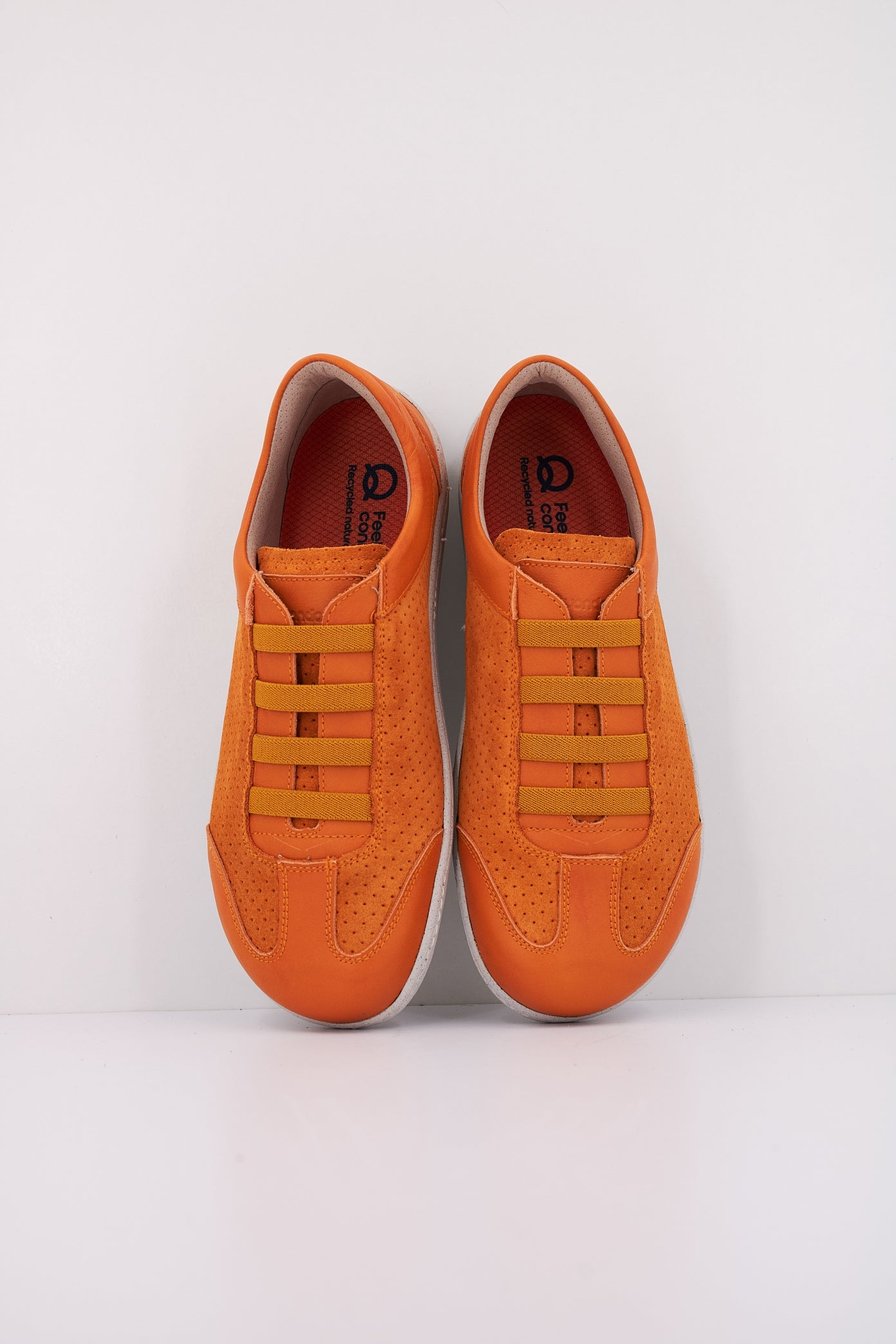 QUONDAM SRA FOLK en color NARANJA (3)