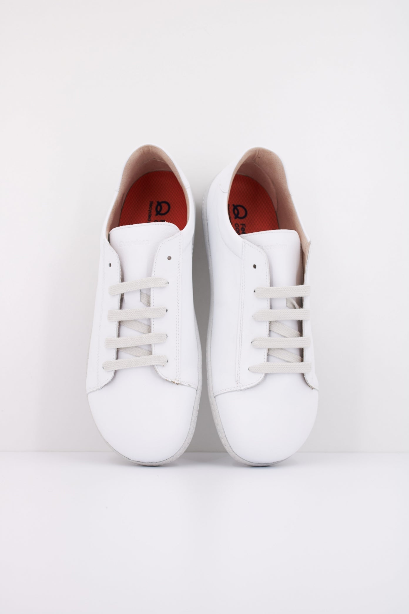 QUONDAM OPEN SR en color BLANCO (3)