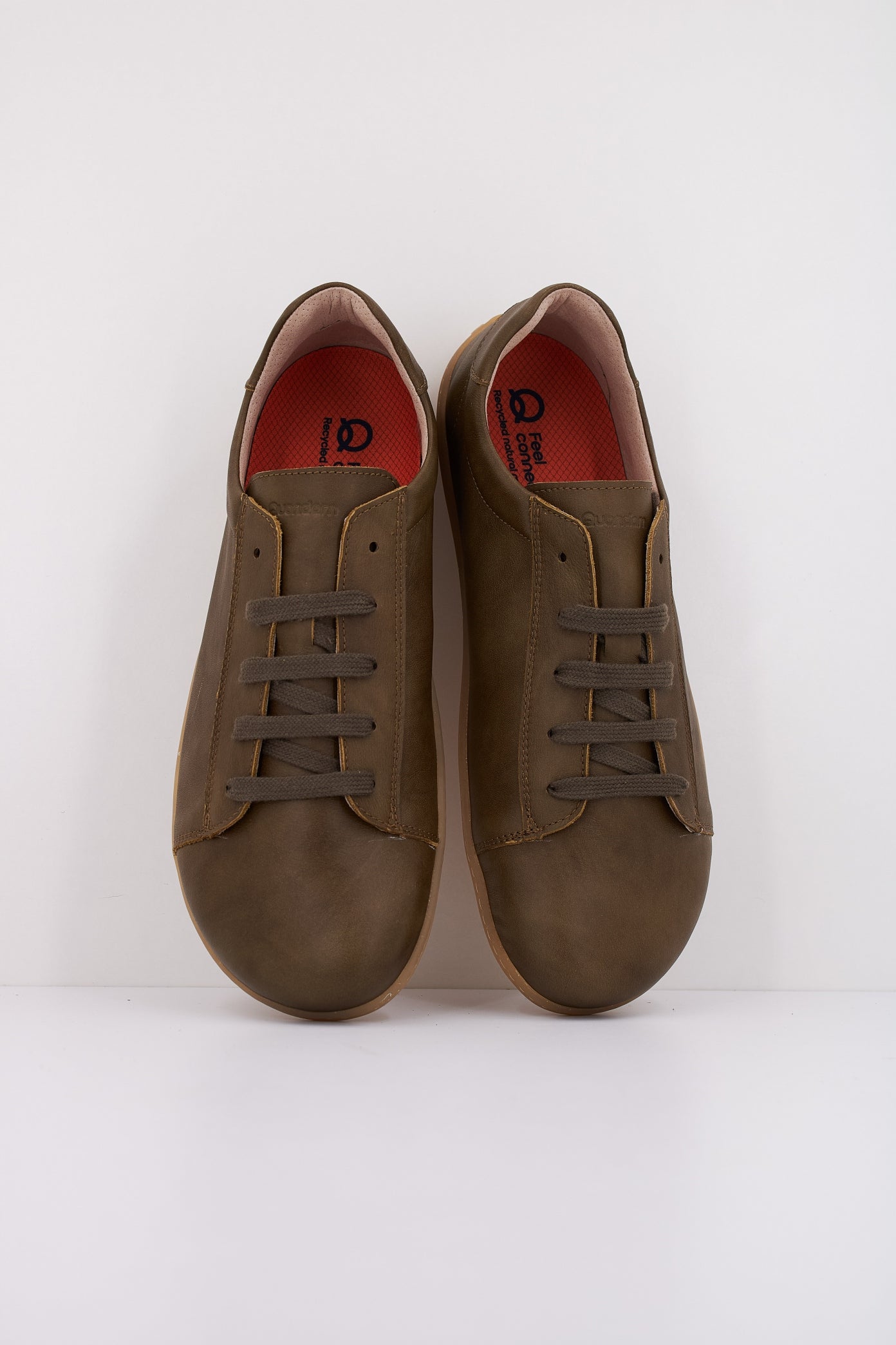 QUONDAM OPEN SR en color VERDE (3)