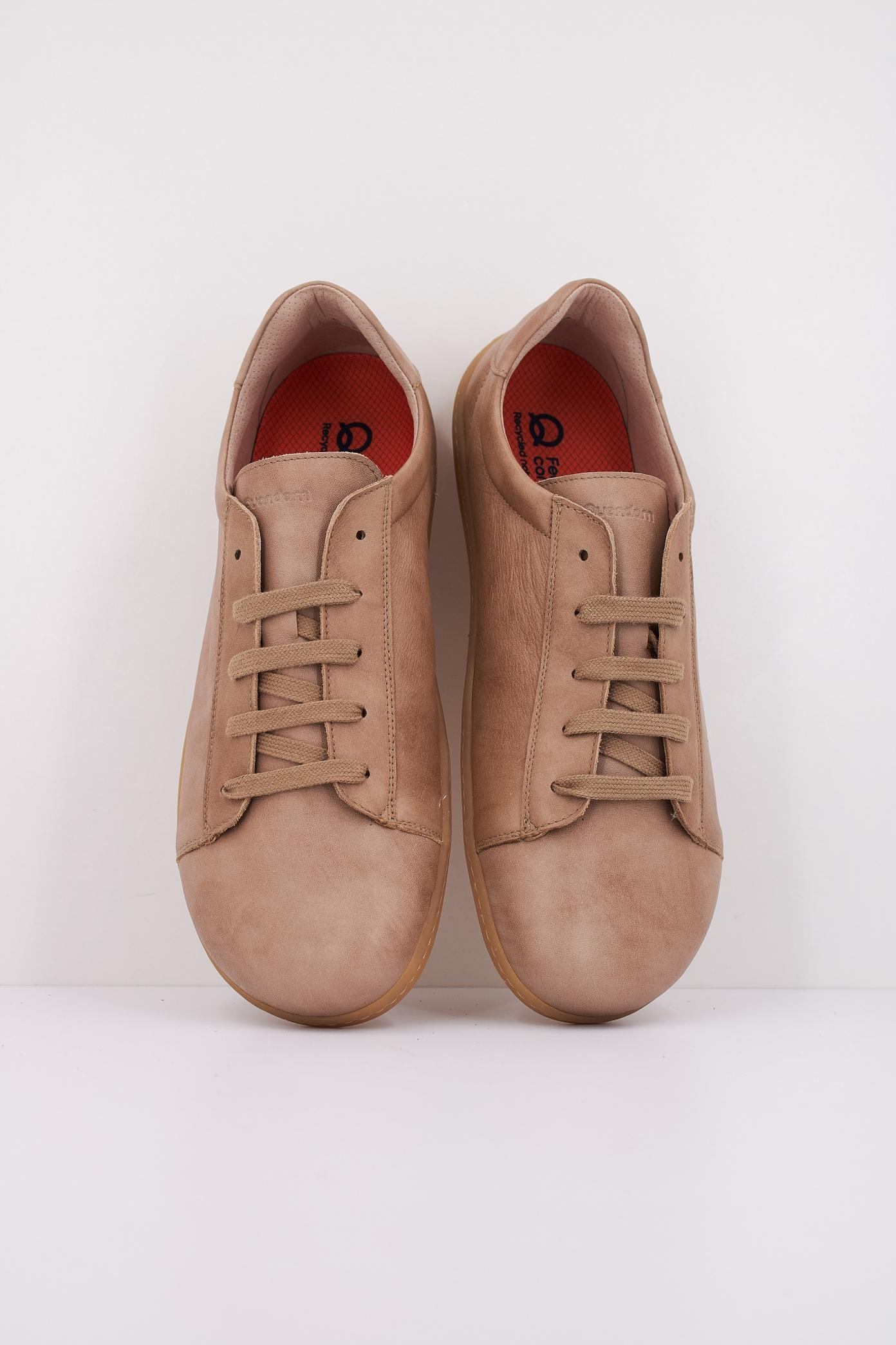 QUONDAM OPEN SR en color MARRON CLARO (3)