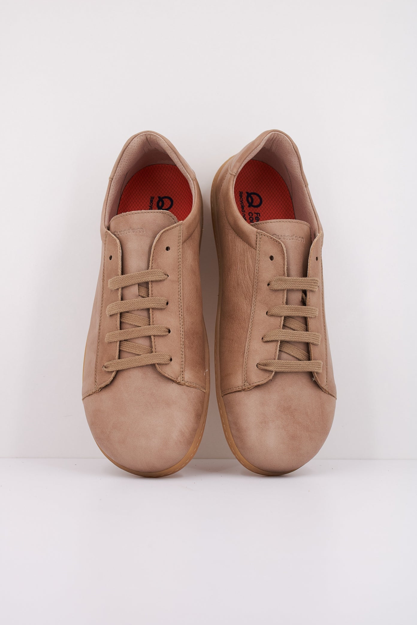 QUONDAM OPEN SR en color MARRON CLARO (3)