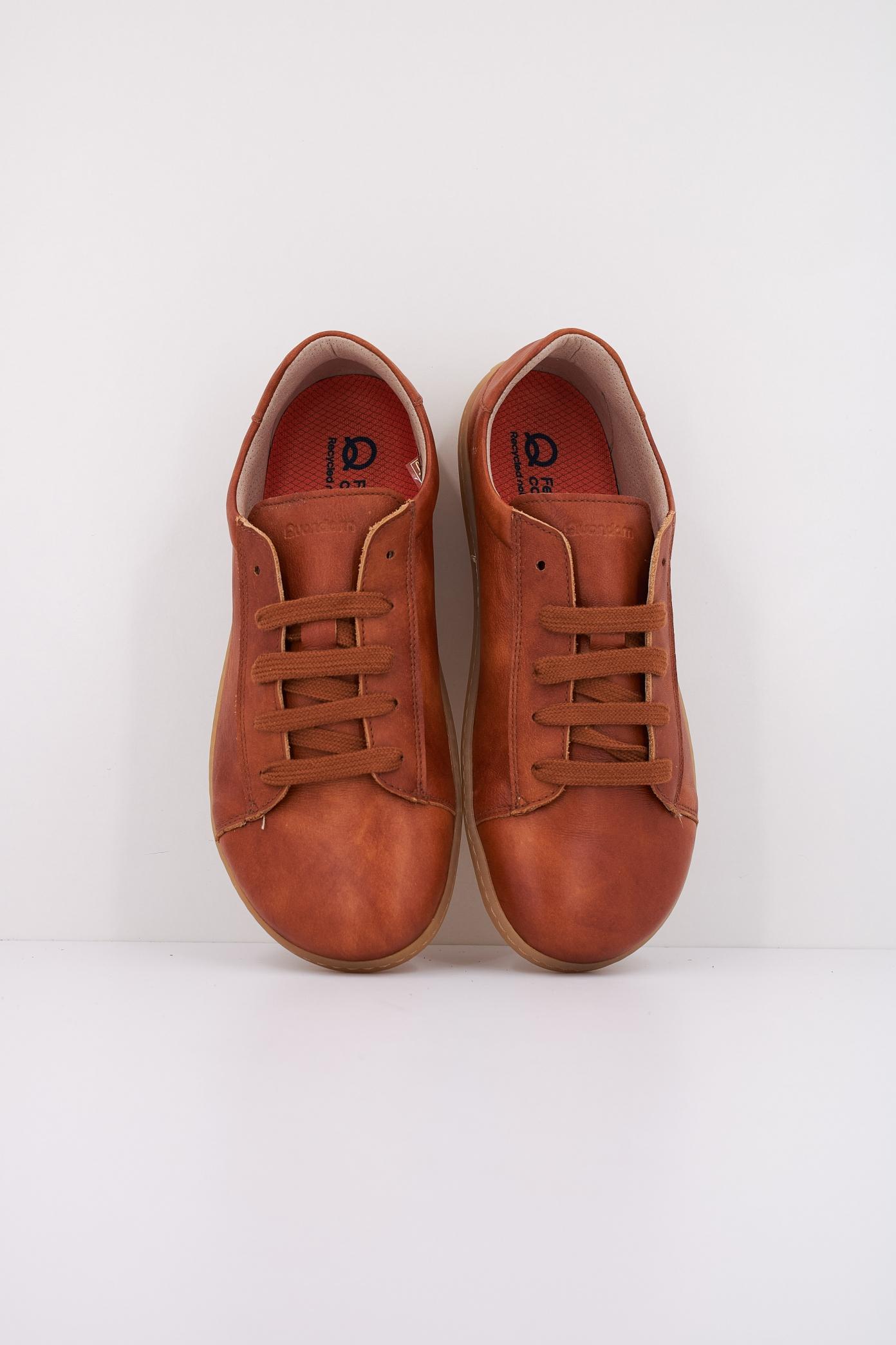 QUONDAM OPEN SRA en color MARRON (3)