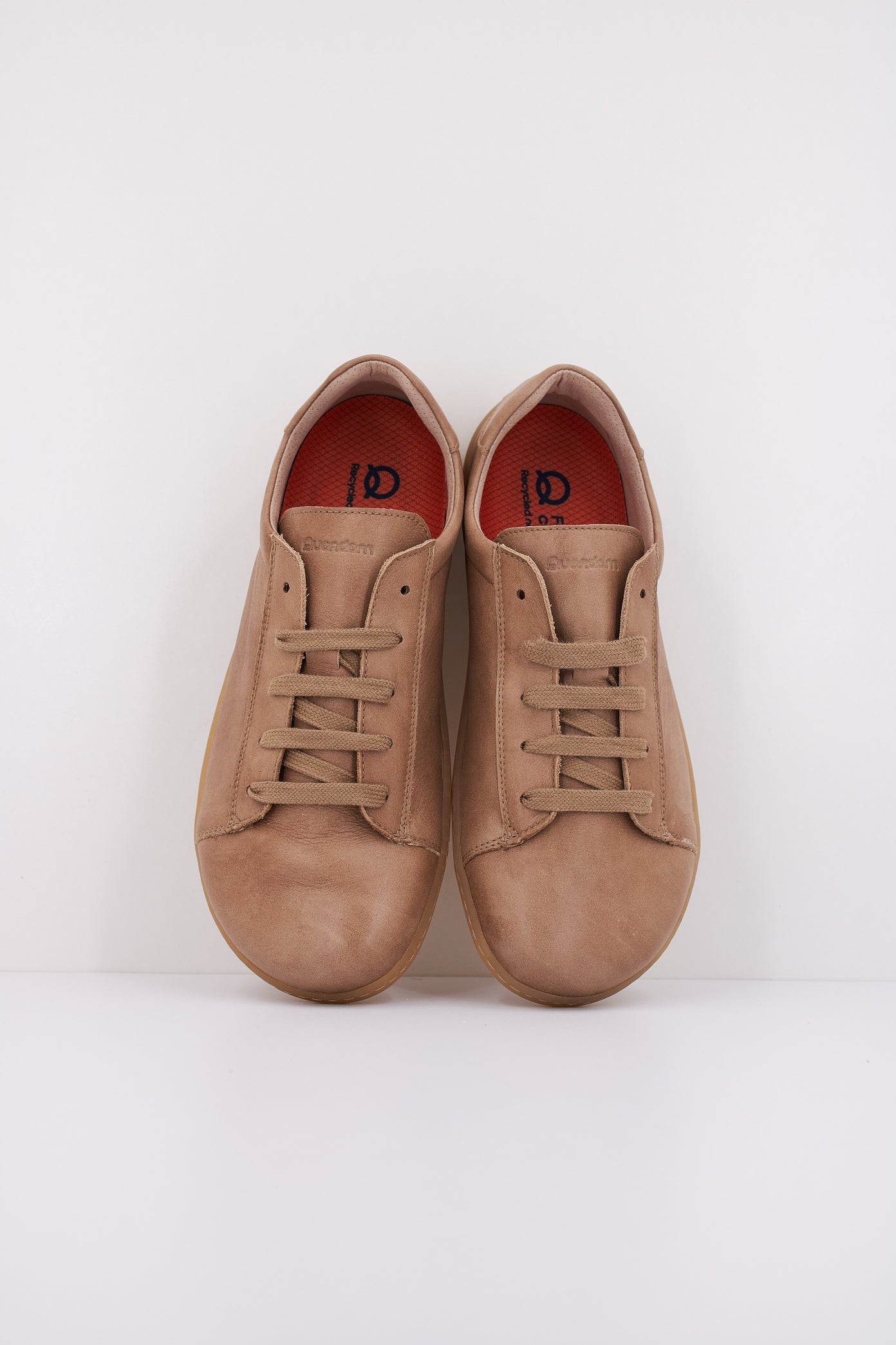 QUONDAM OPEN SRA en color MARRON CLARO (3)