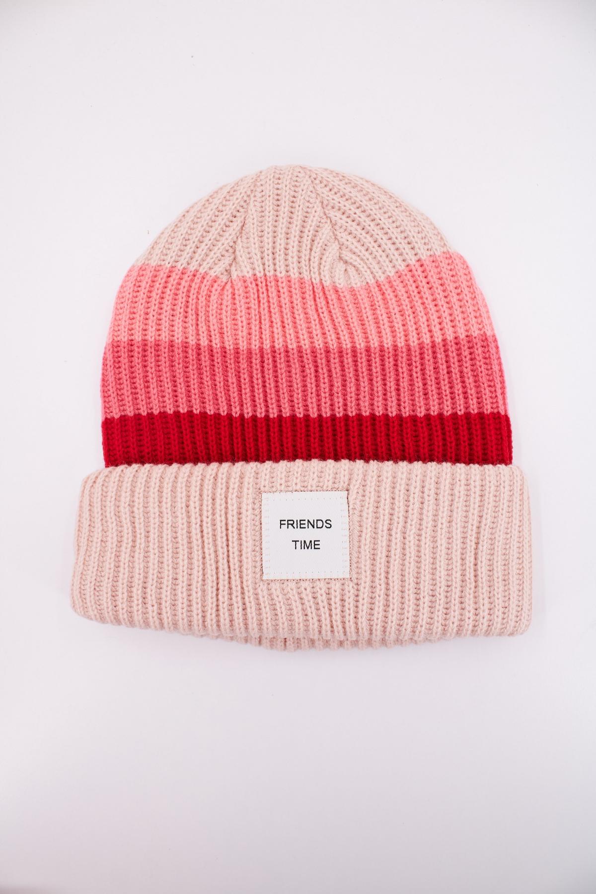 VERB TO DO FRIENDS TIME en color ROSA (1)