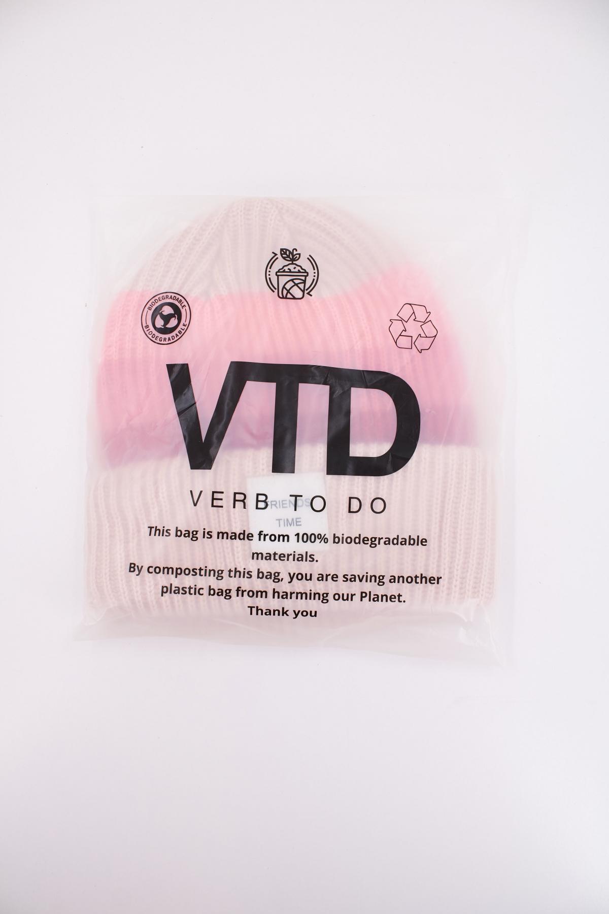 VERB TO DO FRIENDS TIME en color ROSA (4)
