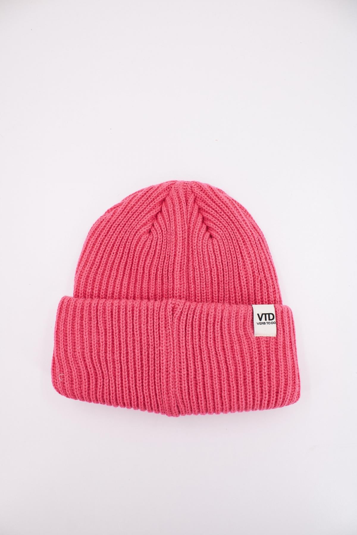 VERB TO DO HELLO BABY en color ROSA (2)