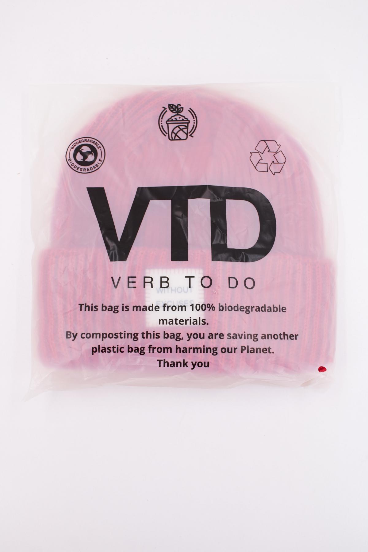 VERB TO DO WITHOUT EXCUSES en color ROJO (4)