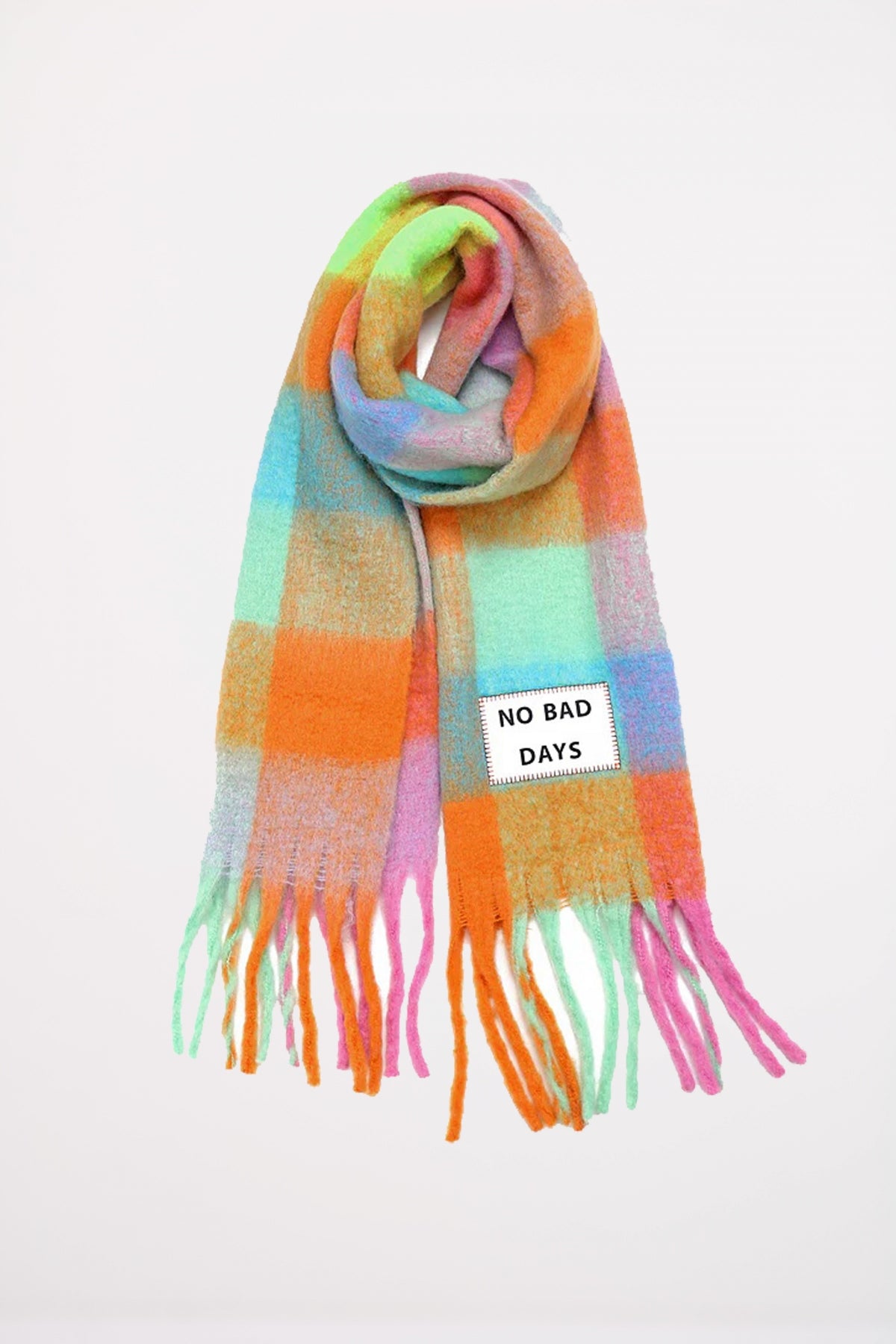 VERB TO DO NO BAD DAYS en color MULTICOLOR (1)