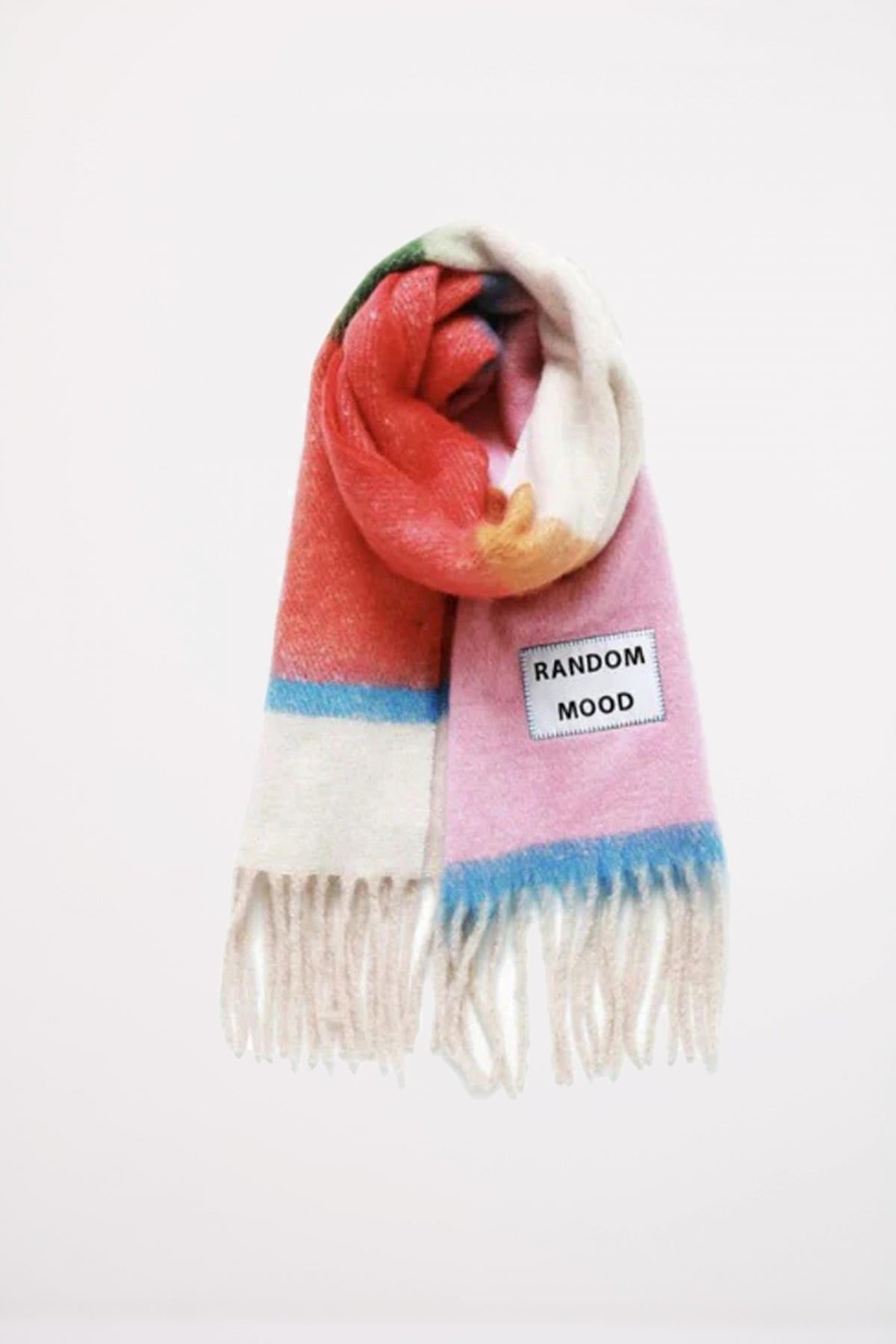 VERB TO DO RANDOM MOOD en color MULTICOLOR (1)