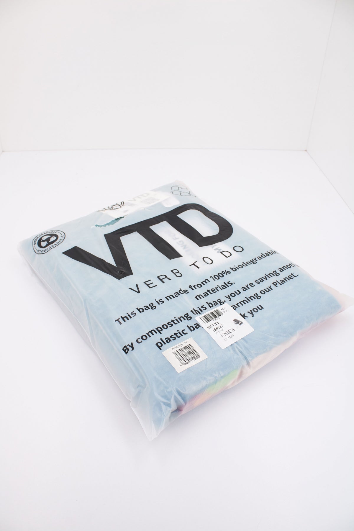 VERB TO DO LOOKING FOR MY CRUS en color MULTICOLOR (4)