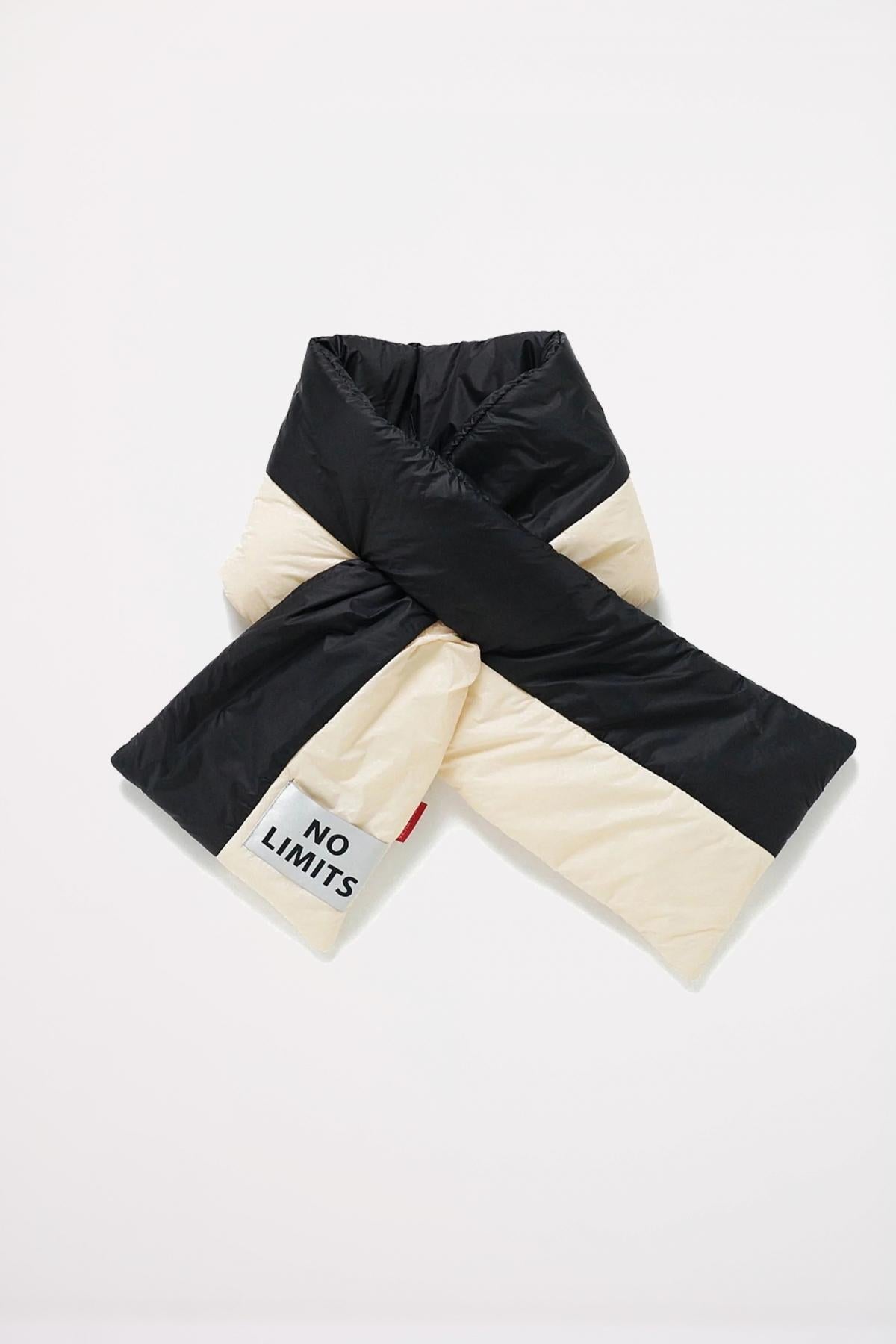 VERB TO DO PUFFER SCARF NO LIMITS en color MULTICOLOR (1)