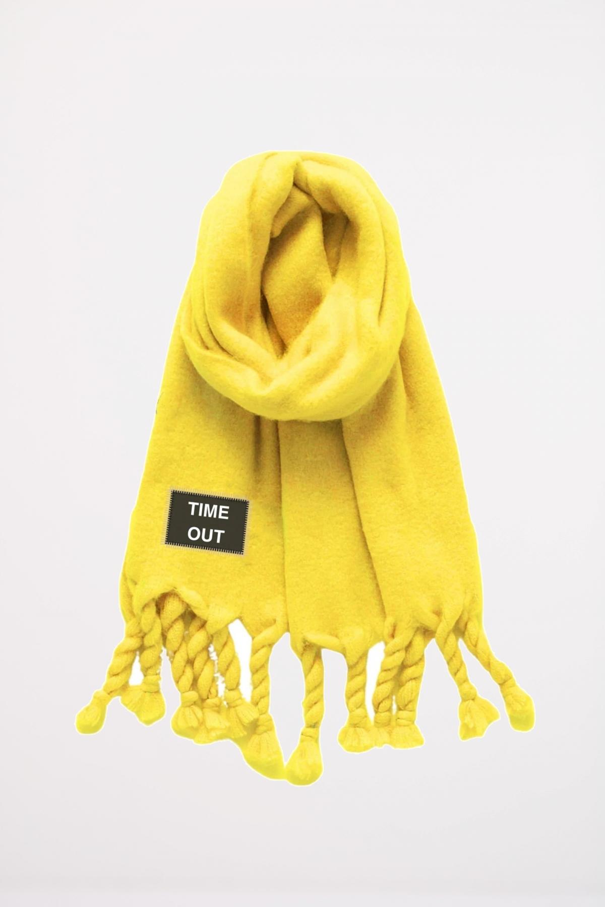VERB TO DO TIME OUT en color AMARILLO (1)