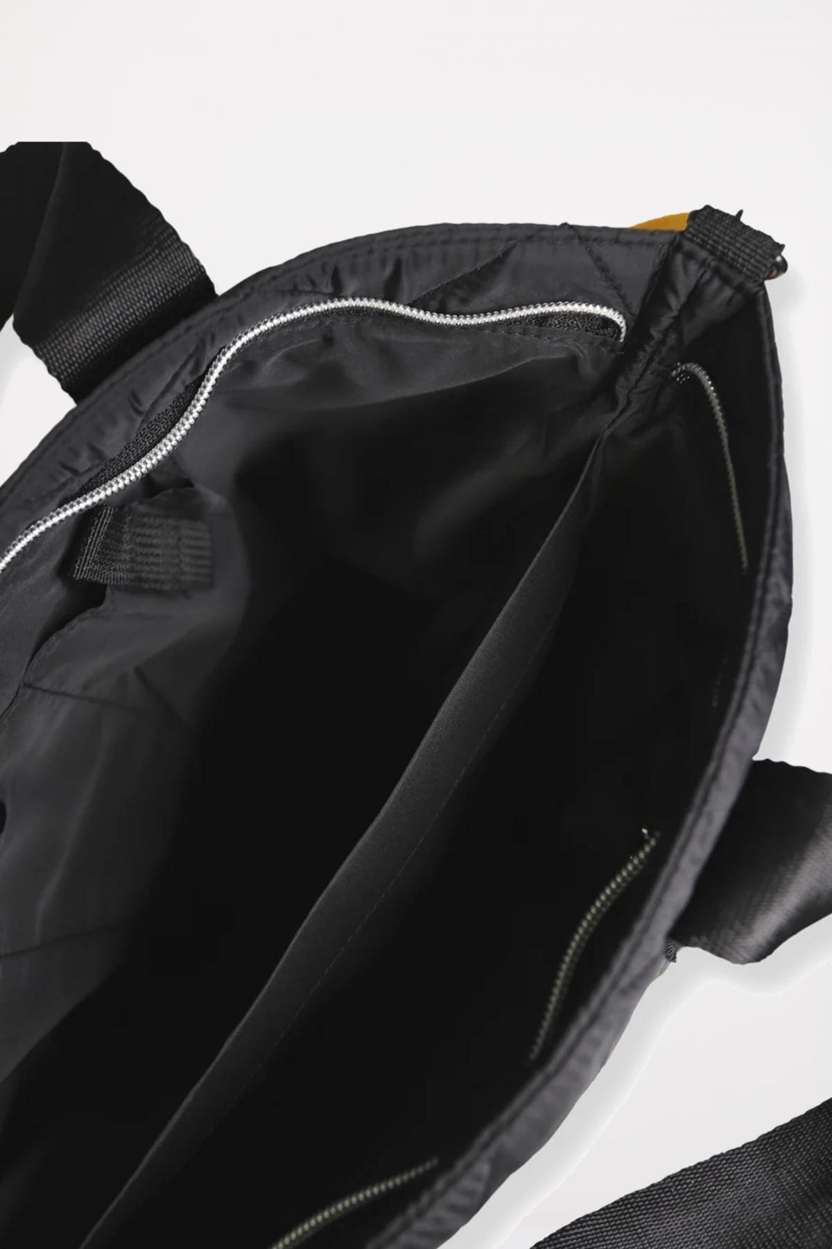 VERB TO DO LIFE SHOPPER DOUBLE en color NEGRO (4)