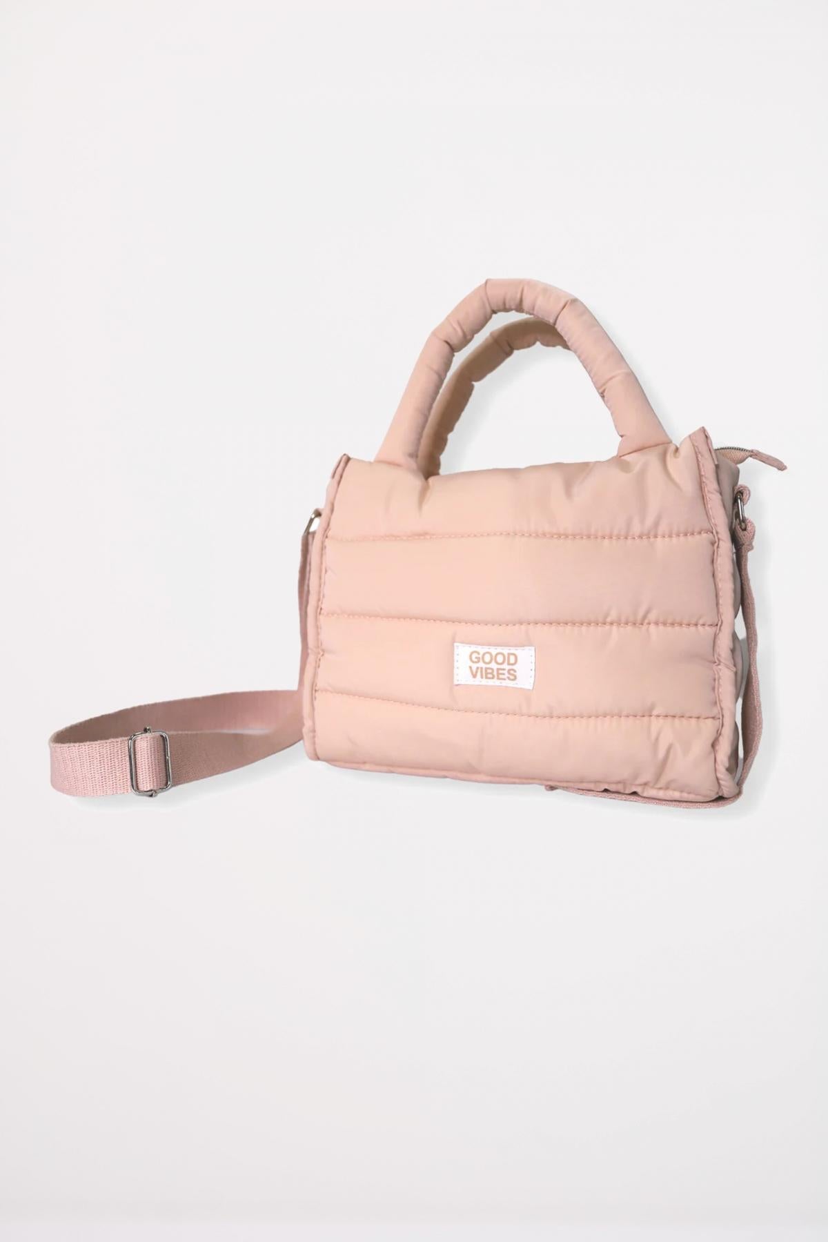 VERB TO DO HANDBAG en color ROSA  (1)