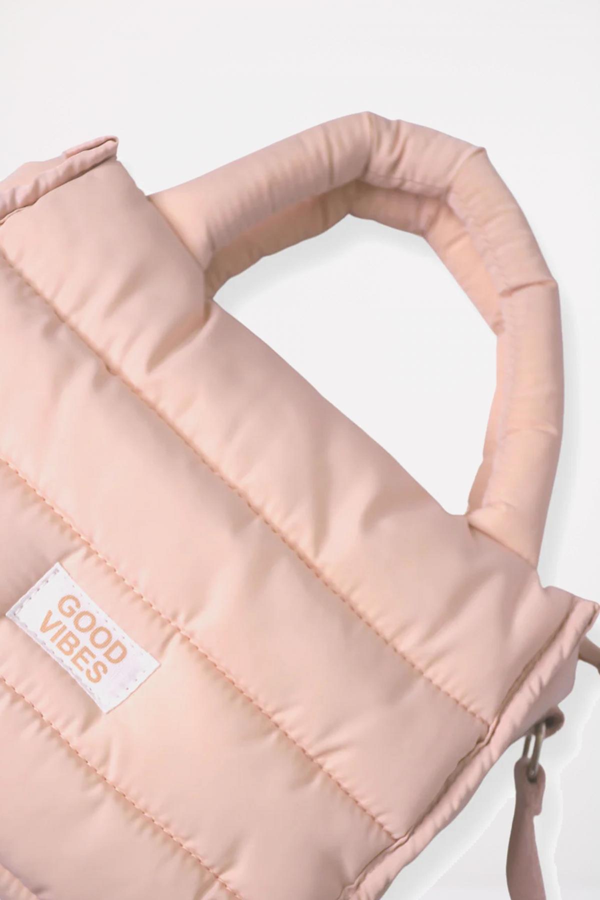 VERB TO DO HANDBAG en color ROSA  (4)