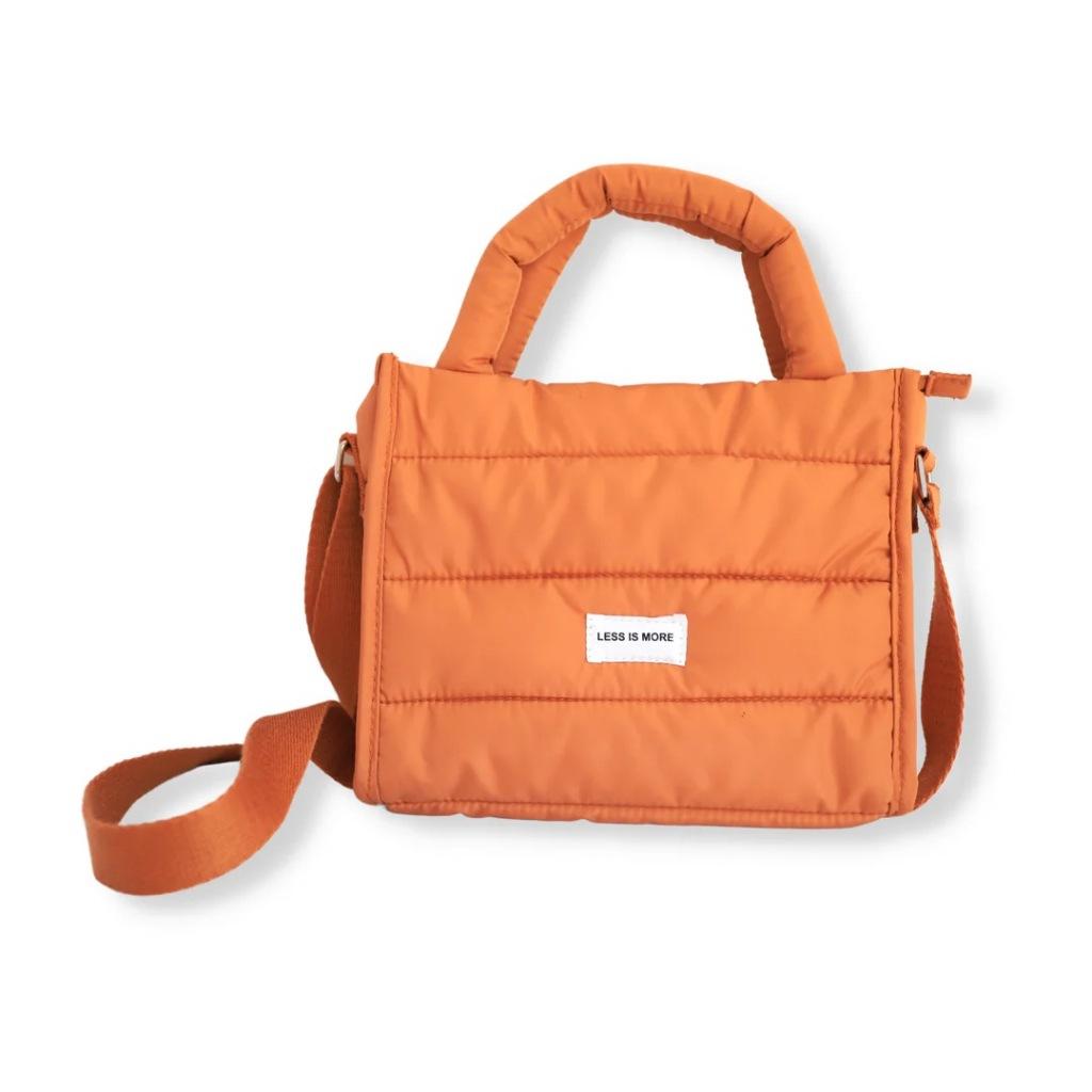 VERB TO DO HANDBAG en color NARANJA (3)