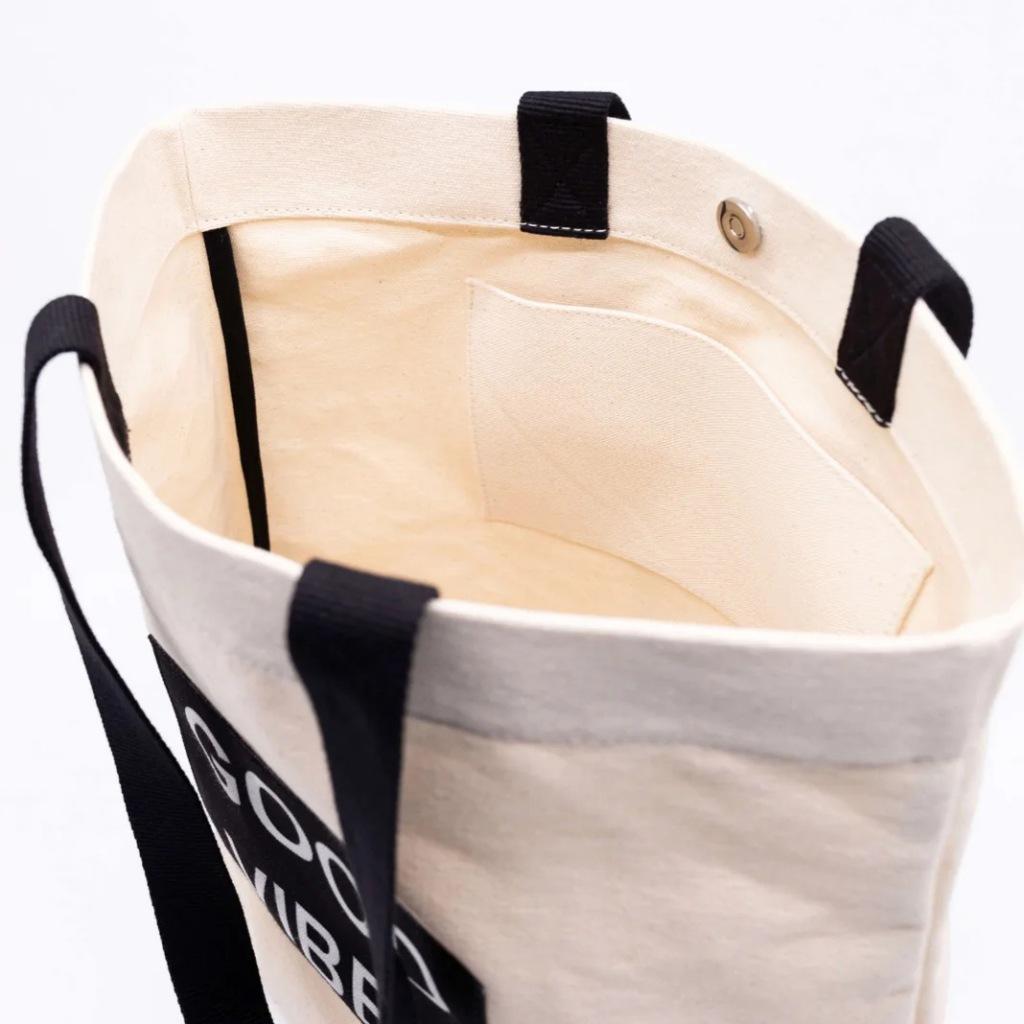 VERB TO DO SHOPPER BAG en color BLANCO (5)