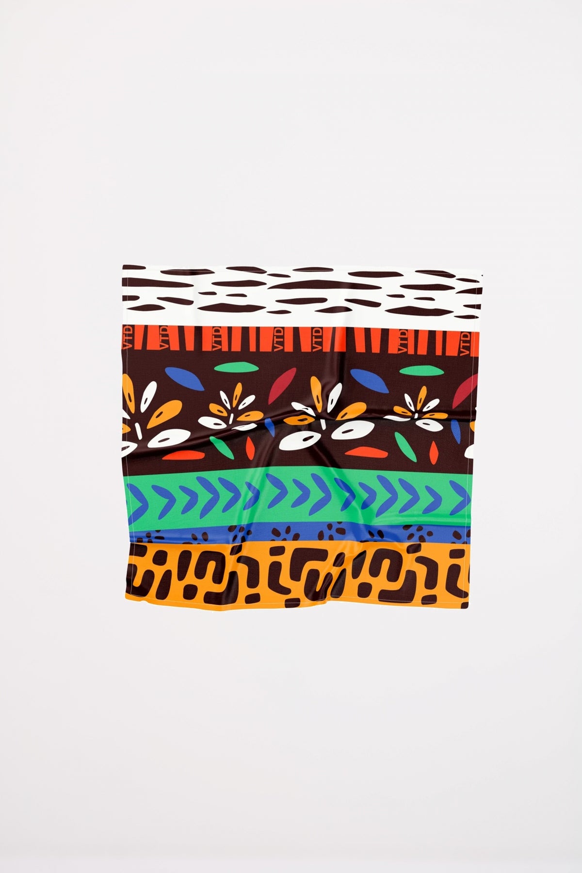 VERB TO DO AZTEC en color MULTICOLOR (1)