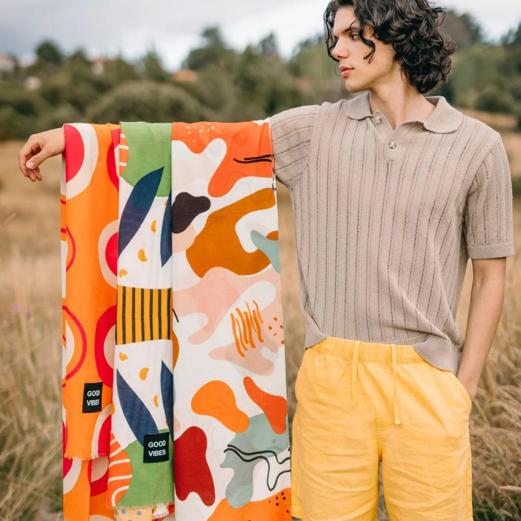 VERB TO DO ACT NORMAL en color NARANJA  (4)