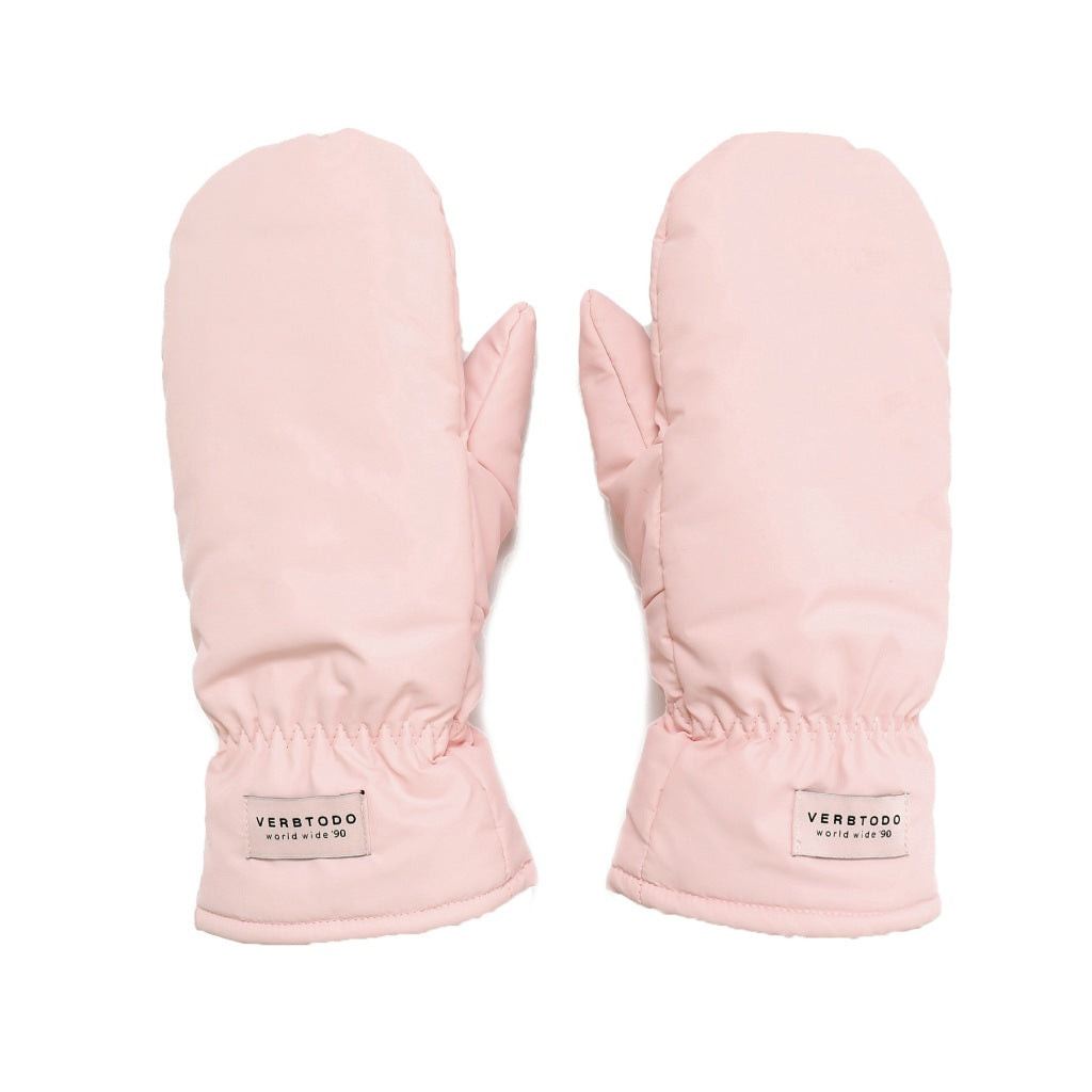 VERB TO DO GVTD MITTS NYLO en color ROSA (4)