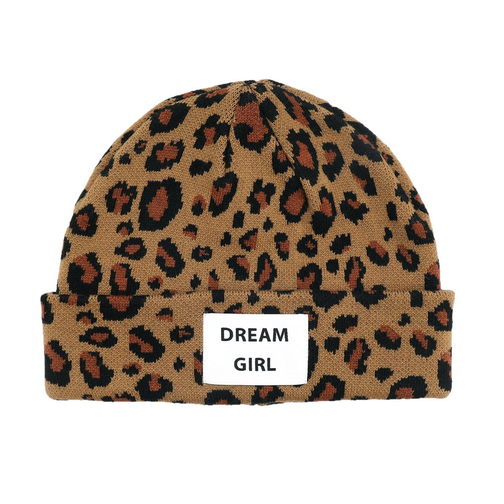 VERB TO DO DREAM GIRL en color ANIMAL PRINT (2)