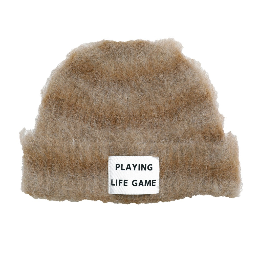 VERB TO DO WL JUST CREATING en color MARRON (4)