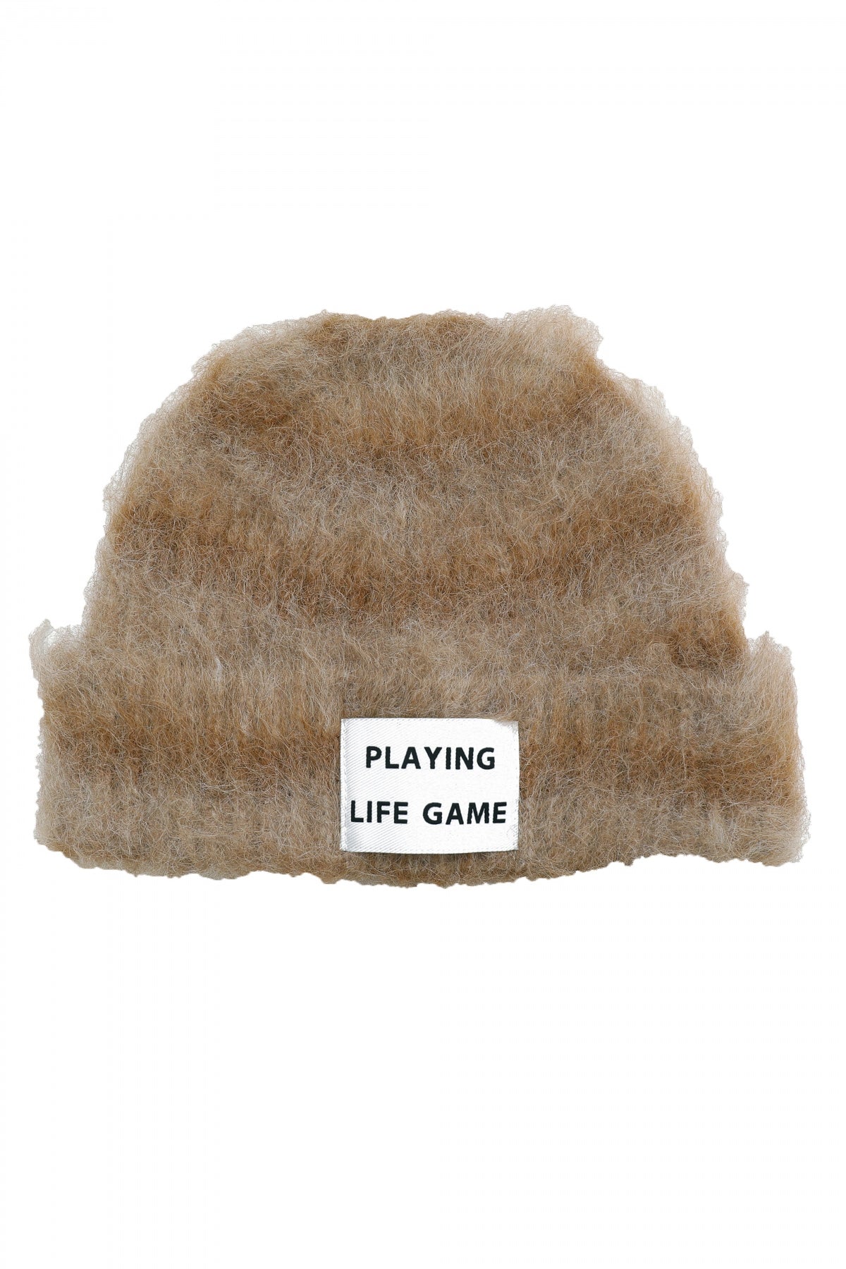 VERB TO DO WL JUST CREATING en color MARRON (1)