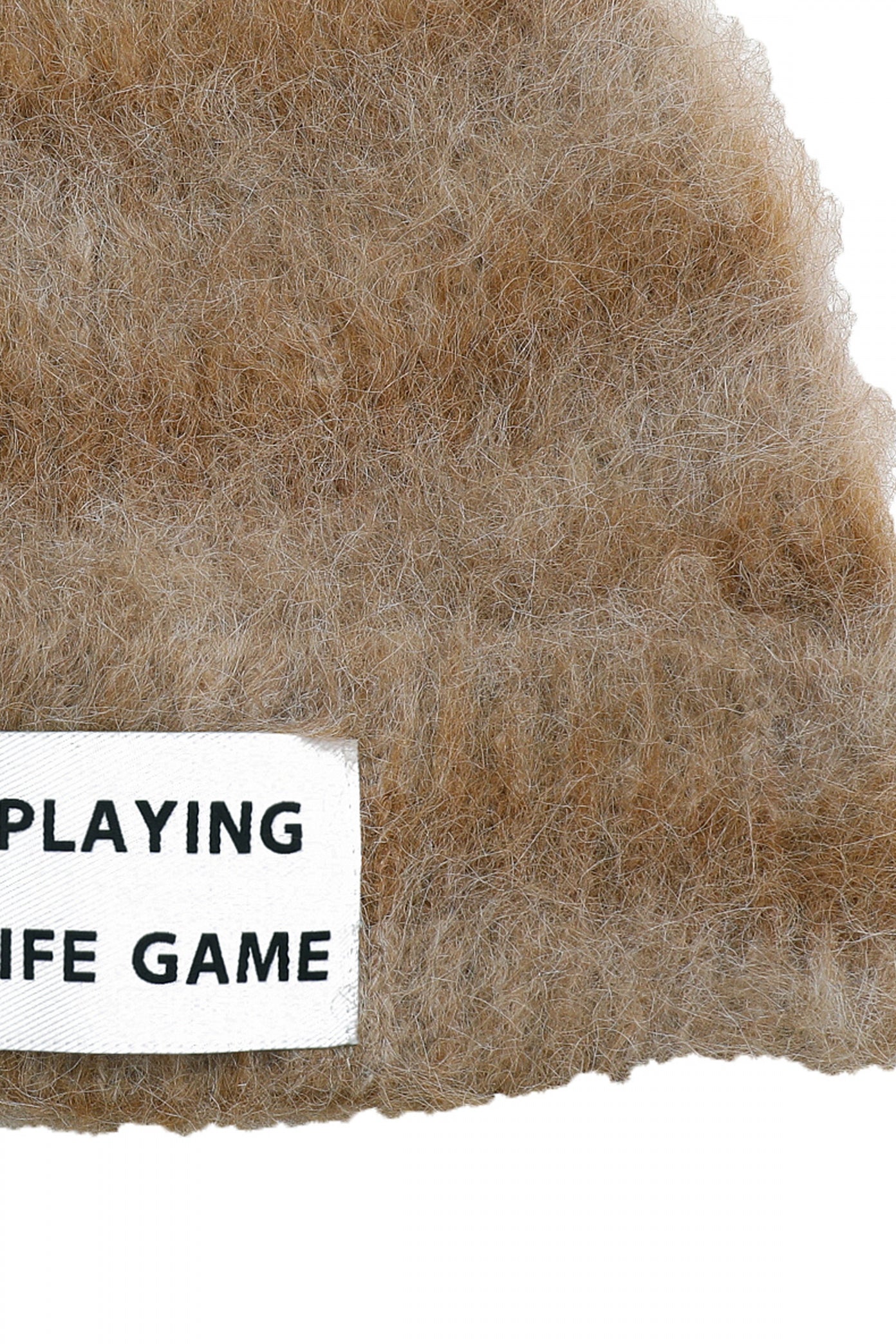 VERB TO DO WL JUST CREATING en color MARRON (3)