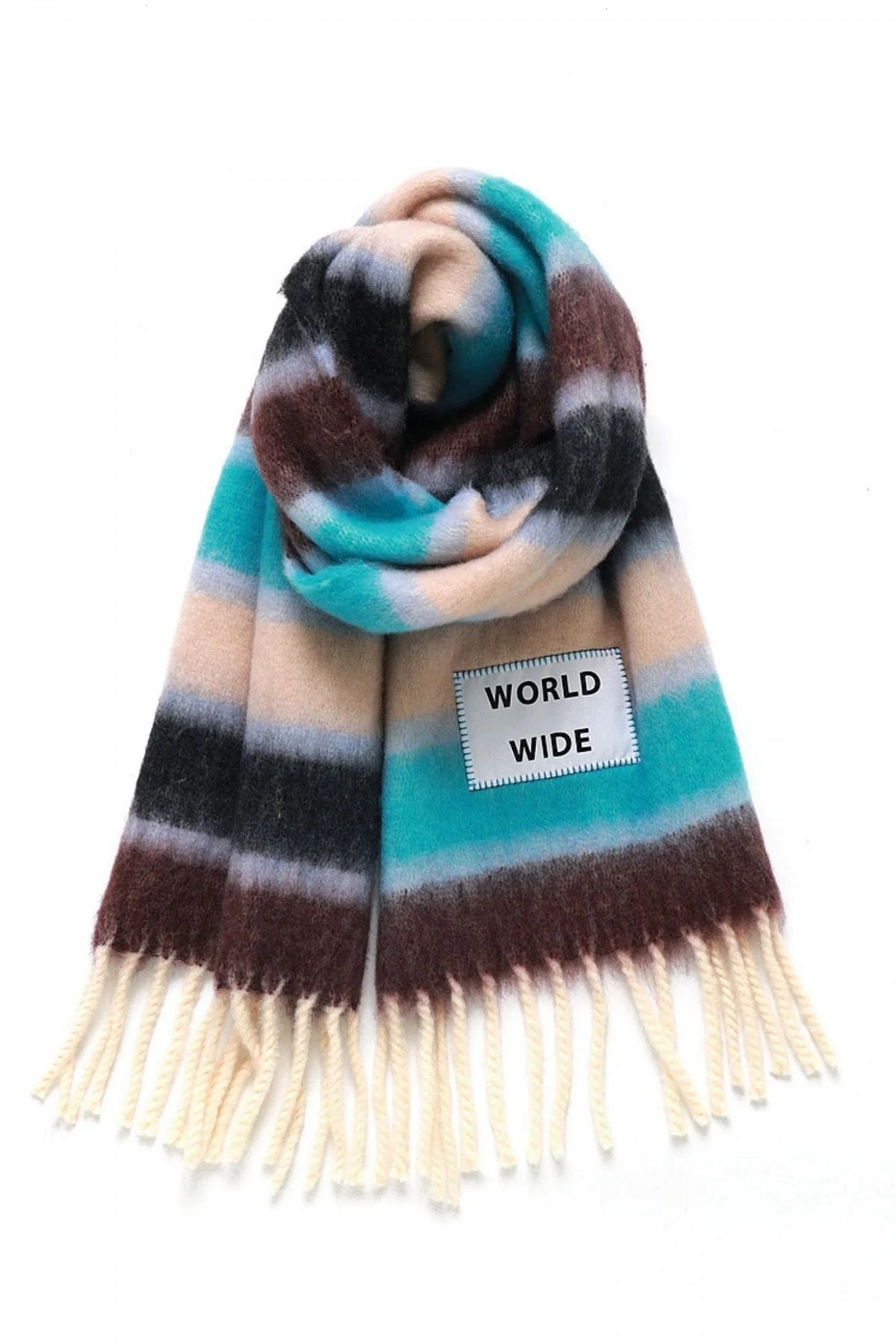 VERB TO DO WORLD WIDE en color MULTICOLOR (1)