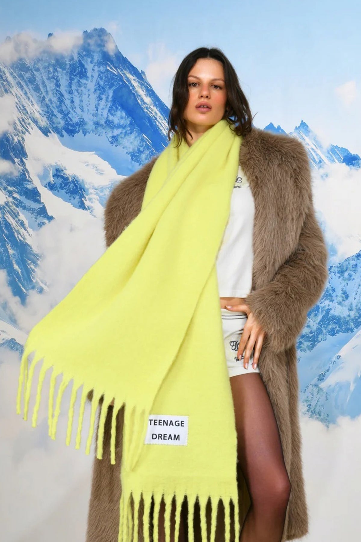 VERB TO DO DOPE MIND en color AMARILLO (1)