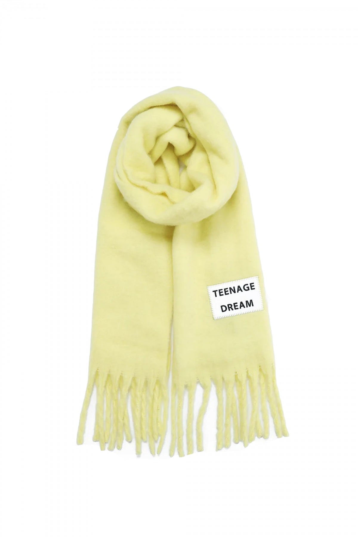 VERB TO DO DOPE MIND en color AMARILLO (2)