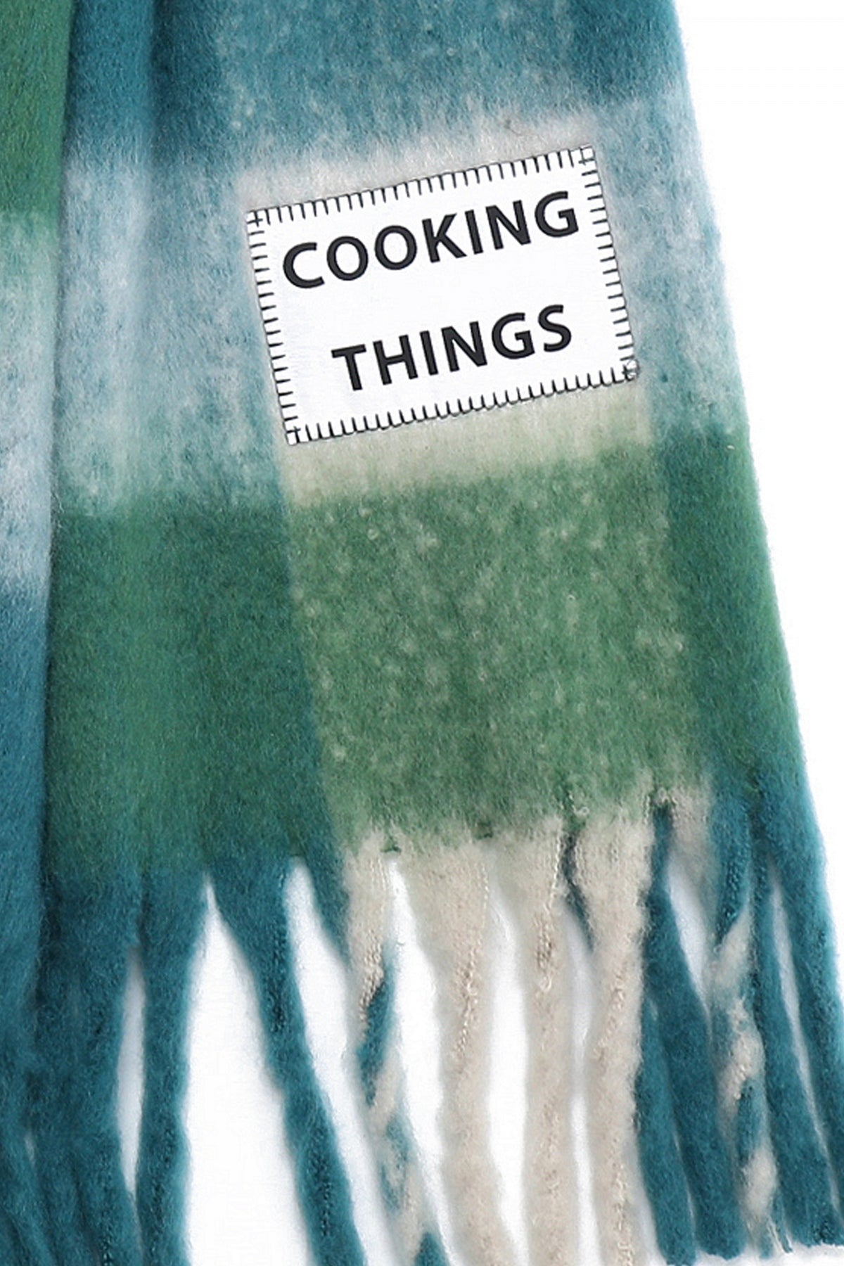 VERB TO DO DOPE MIND en color VERDE (3)